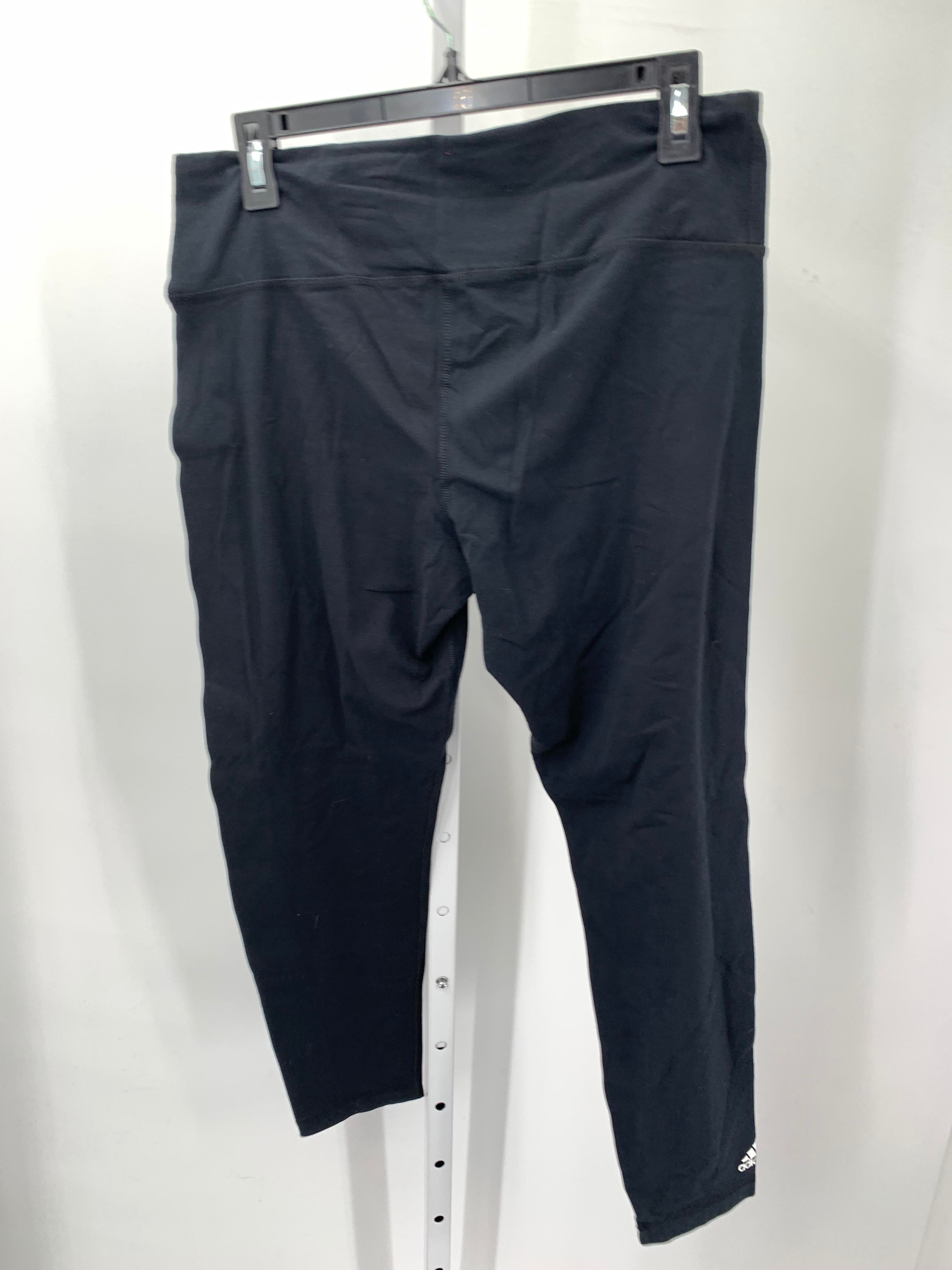 Adidas Size Extra Large Misses Leggings