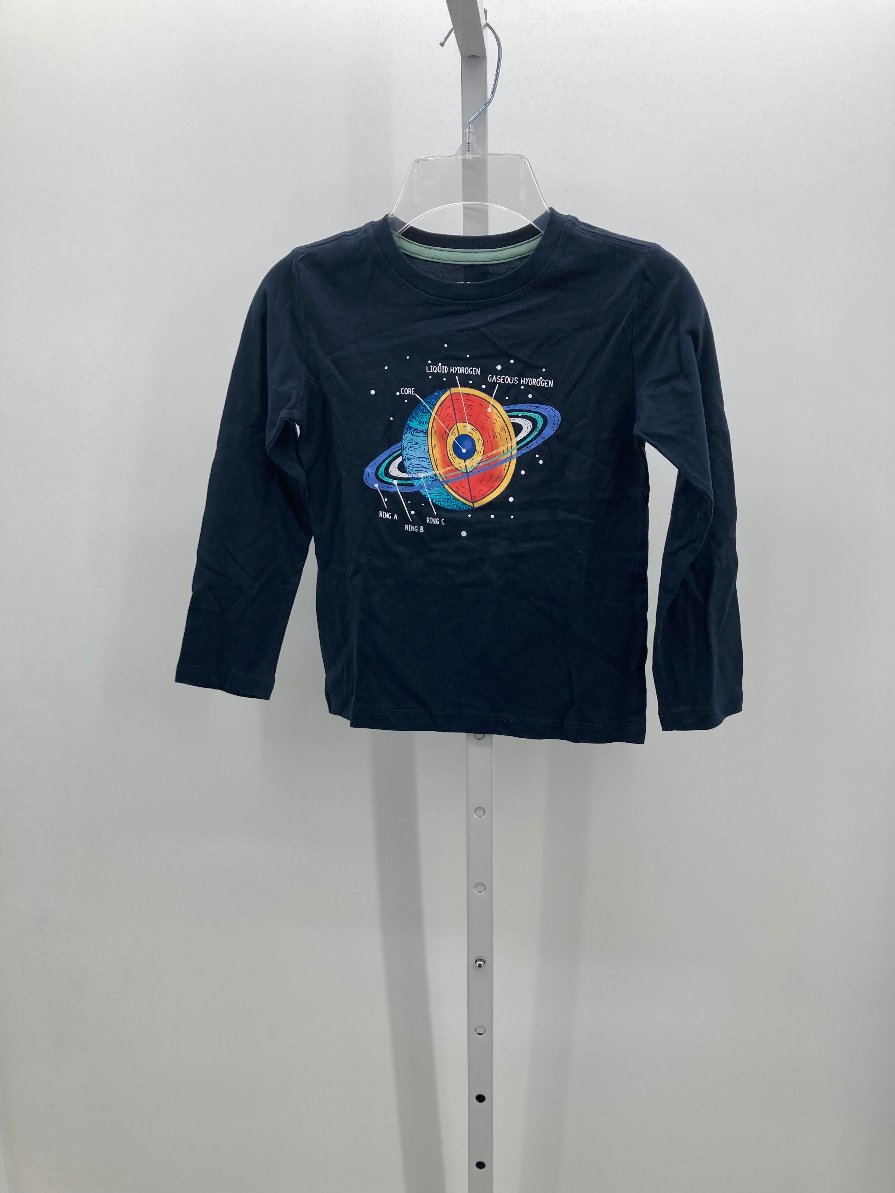PLANET KNIT TEE