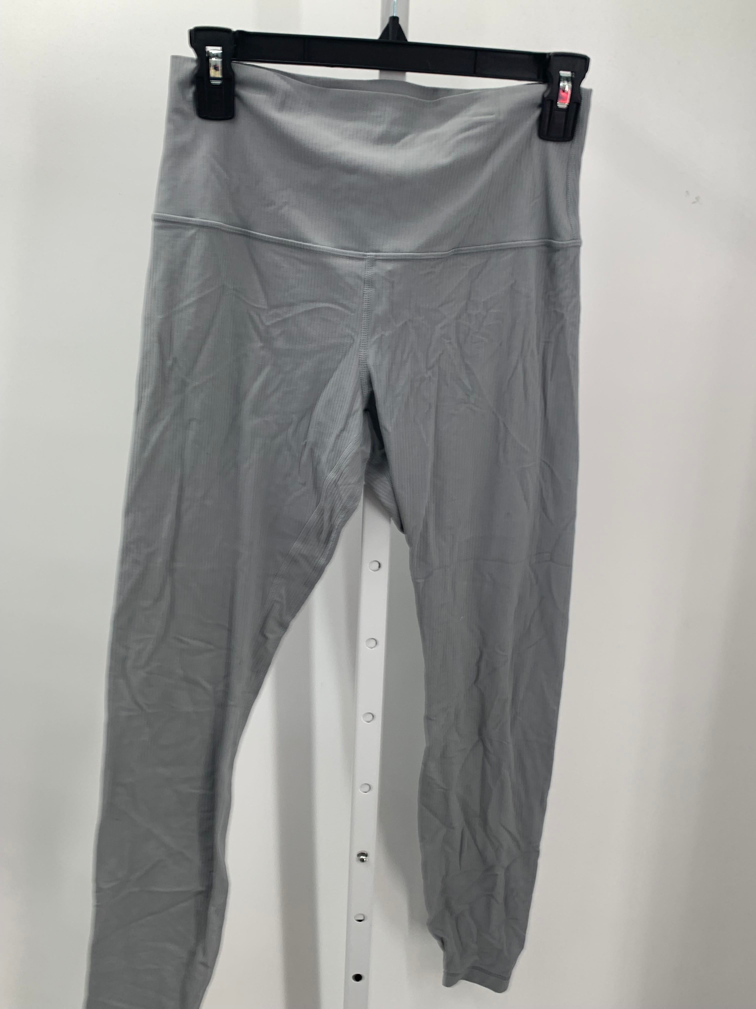 Lululemon Size 8 Misses Leggings