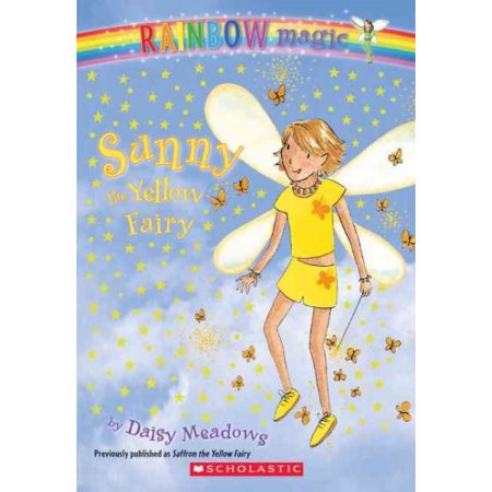 Sunny: the Yellow Fairy (Rainbow Magic: the Rainbow Fairies, No.