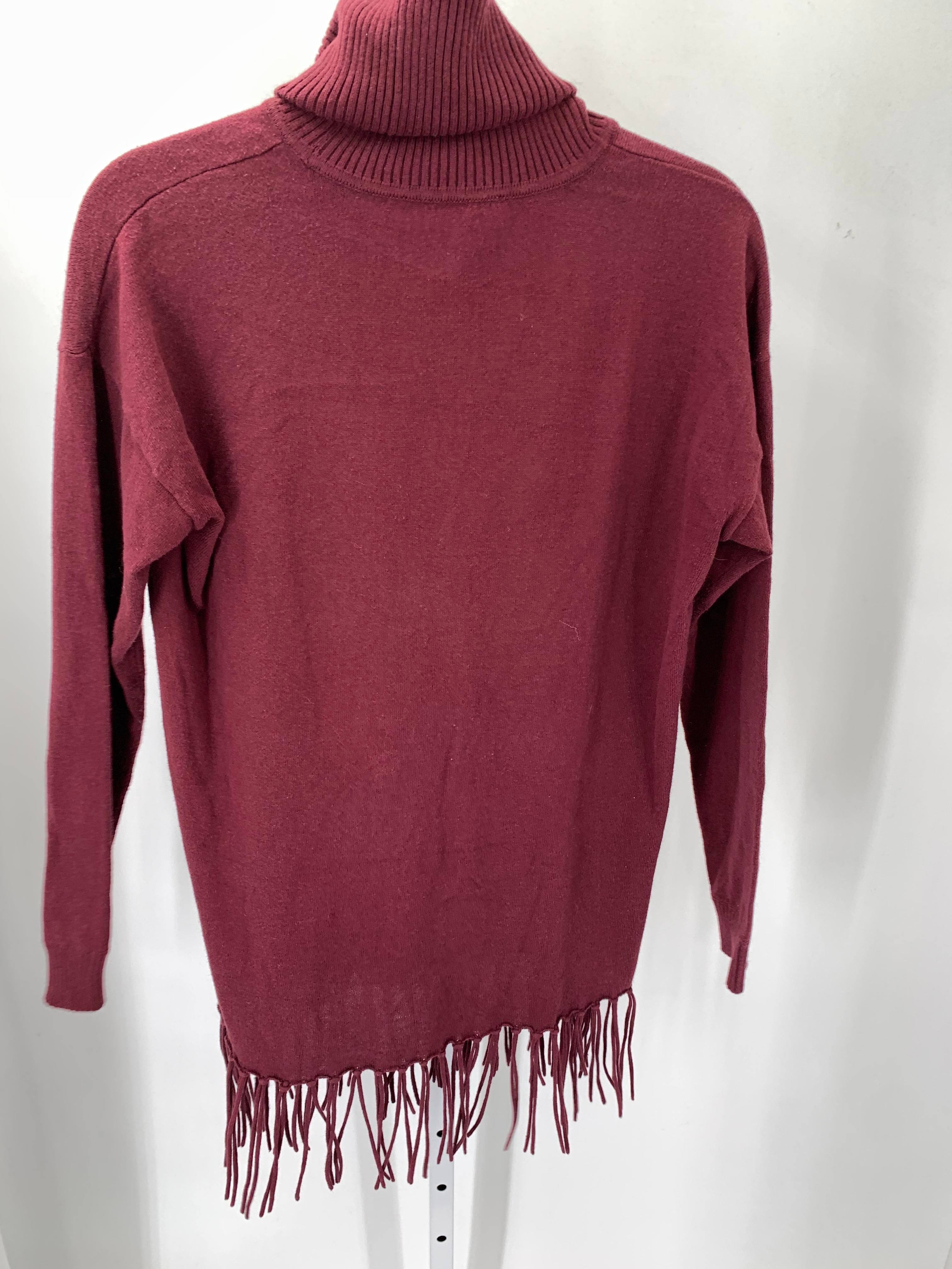 Michael Kors Size Small Misses Long Slv Sweater