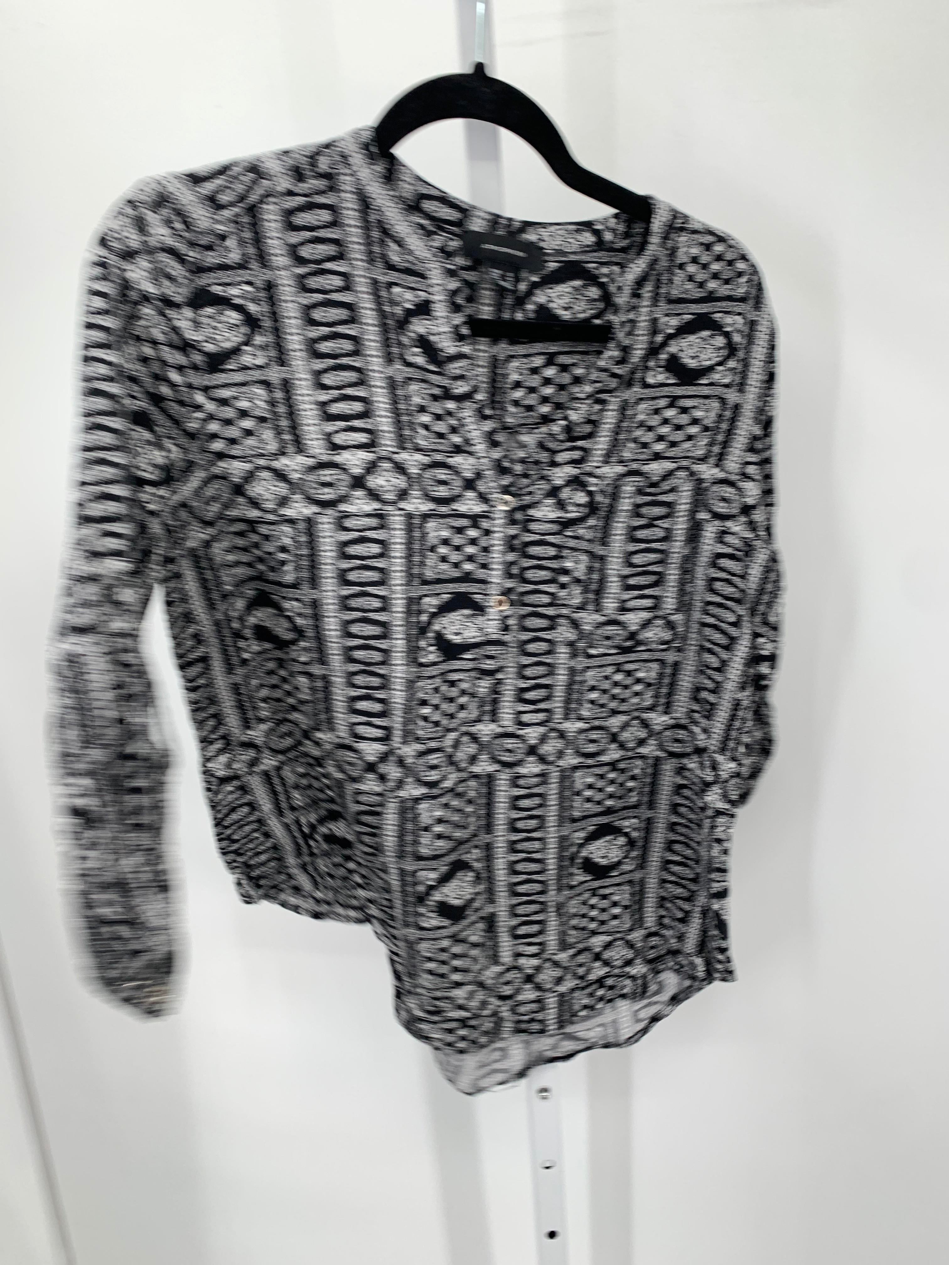 Atmosphere Size 12 Misses 3/4 Sleeve Shirt
