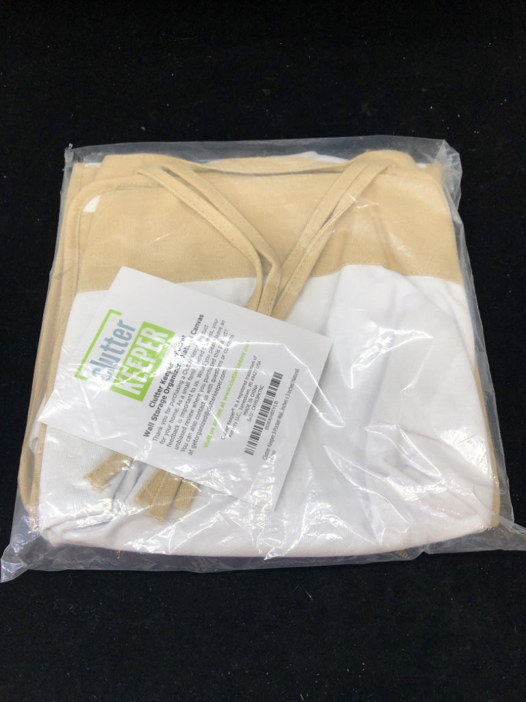 NIP CLUTTER KEEPER WALL STORAGE ORGANIZER