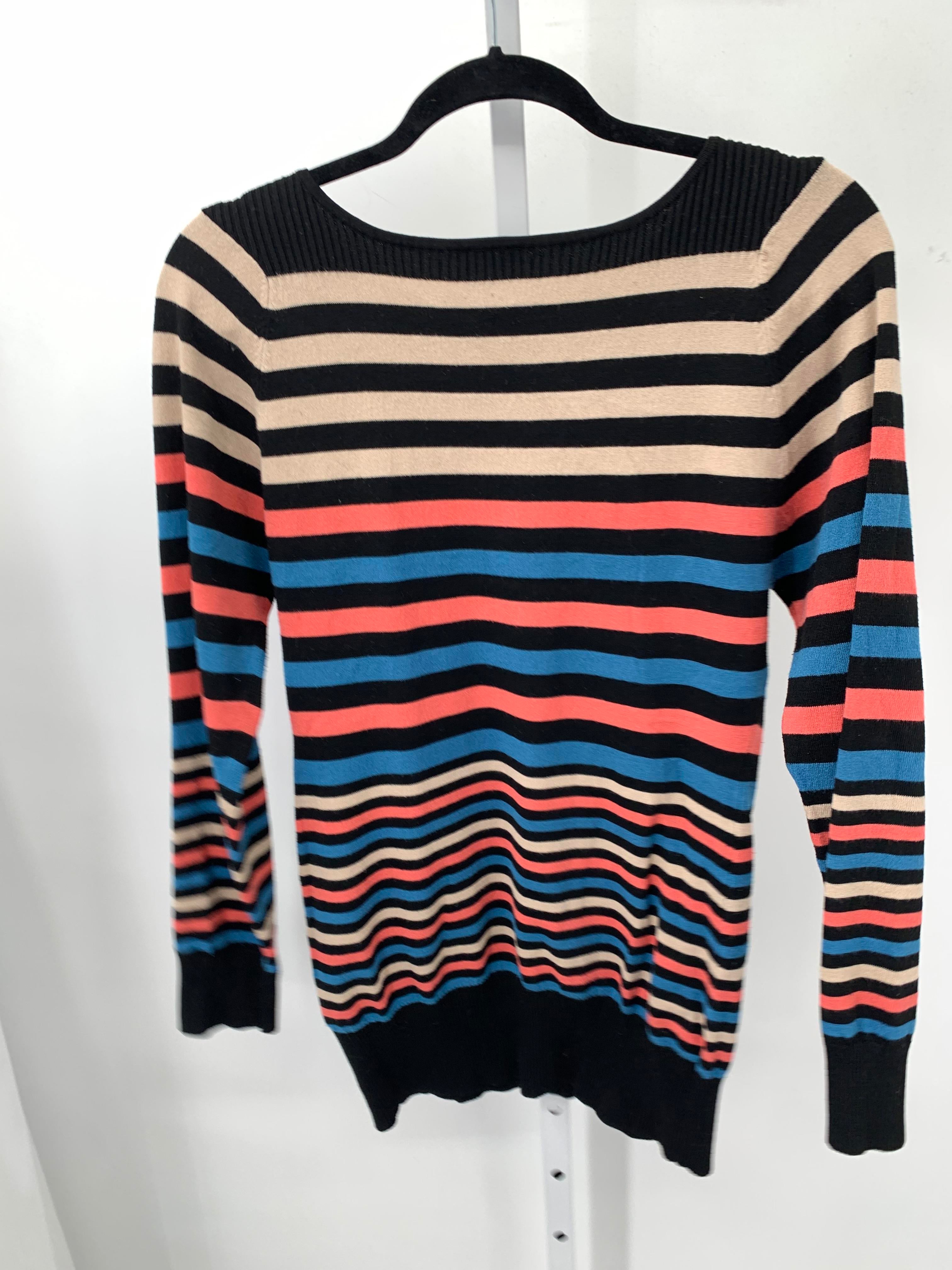 Dots Size Extra Large Misses Long Slv Sweater