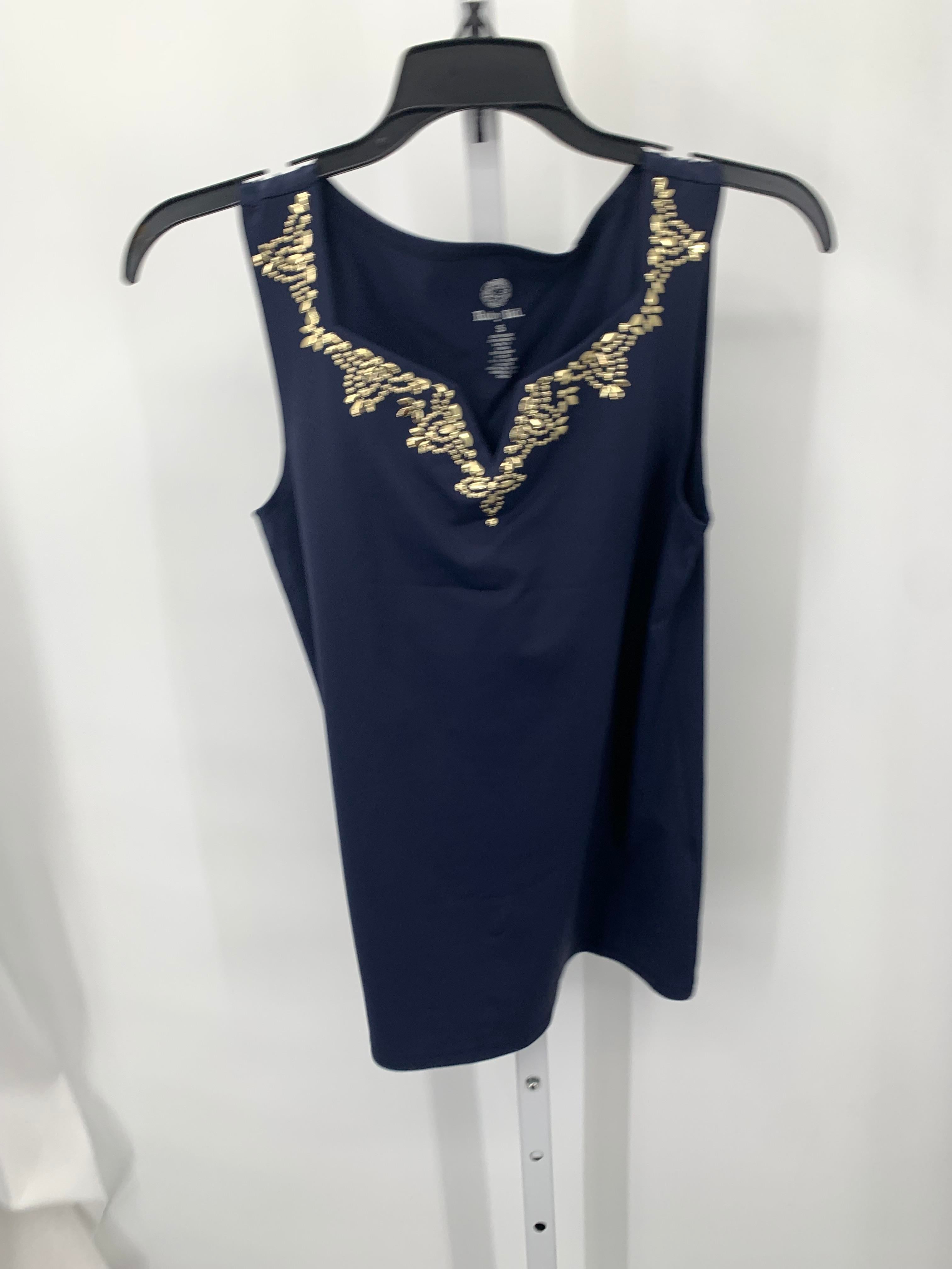 Ruby Rd. Size Small Misses Sleeveless Shirt