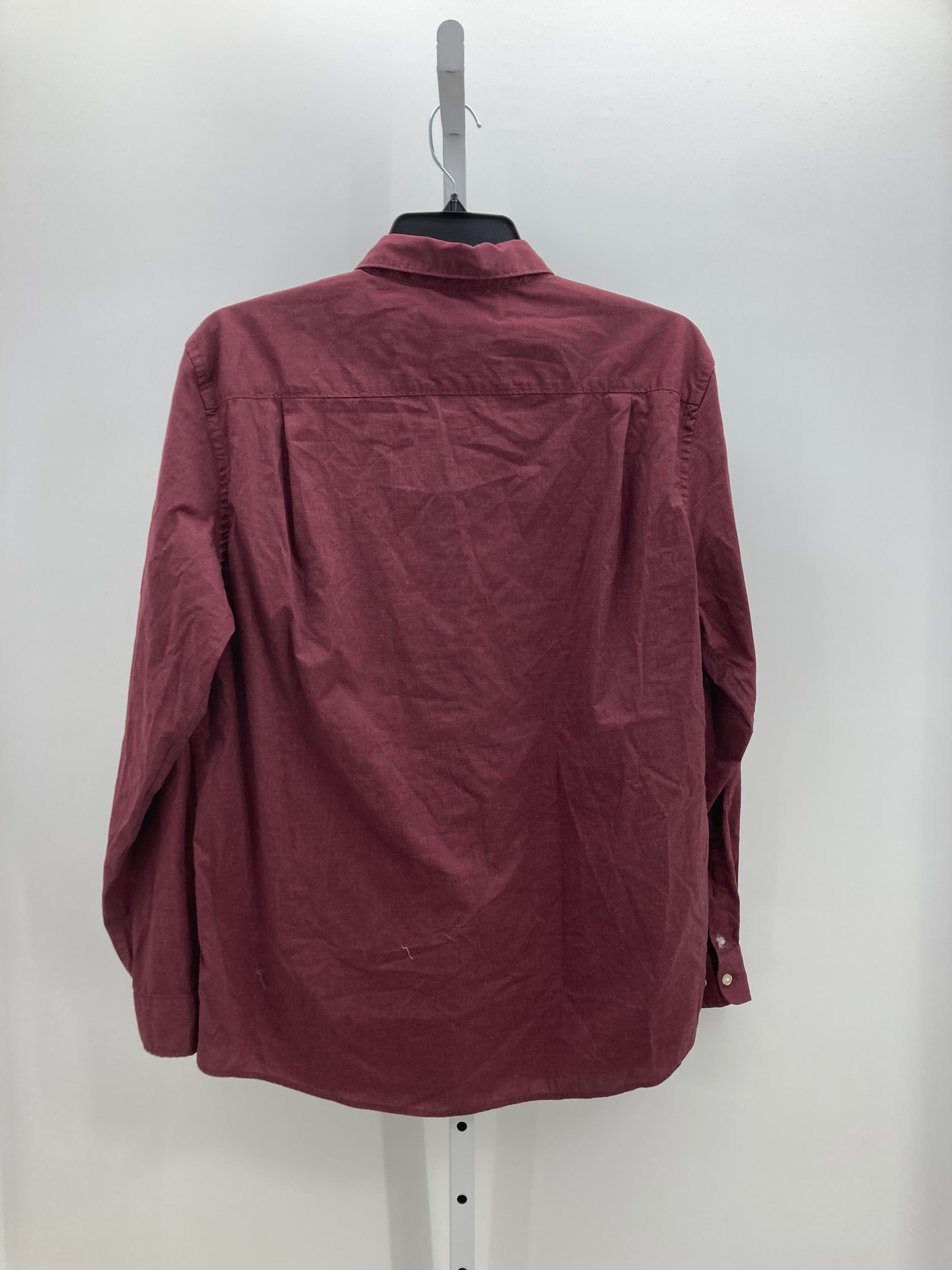 BTN DOWN SHIRT