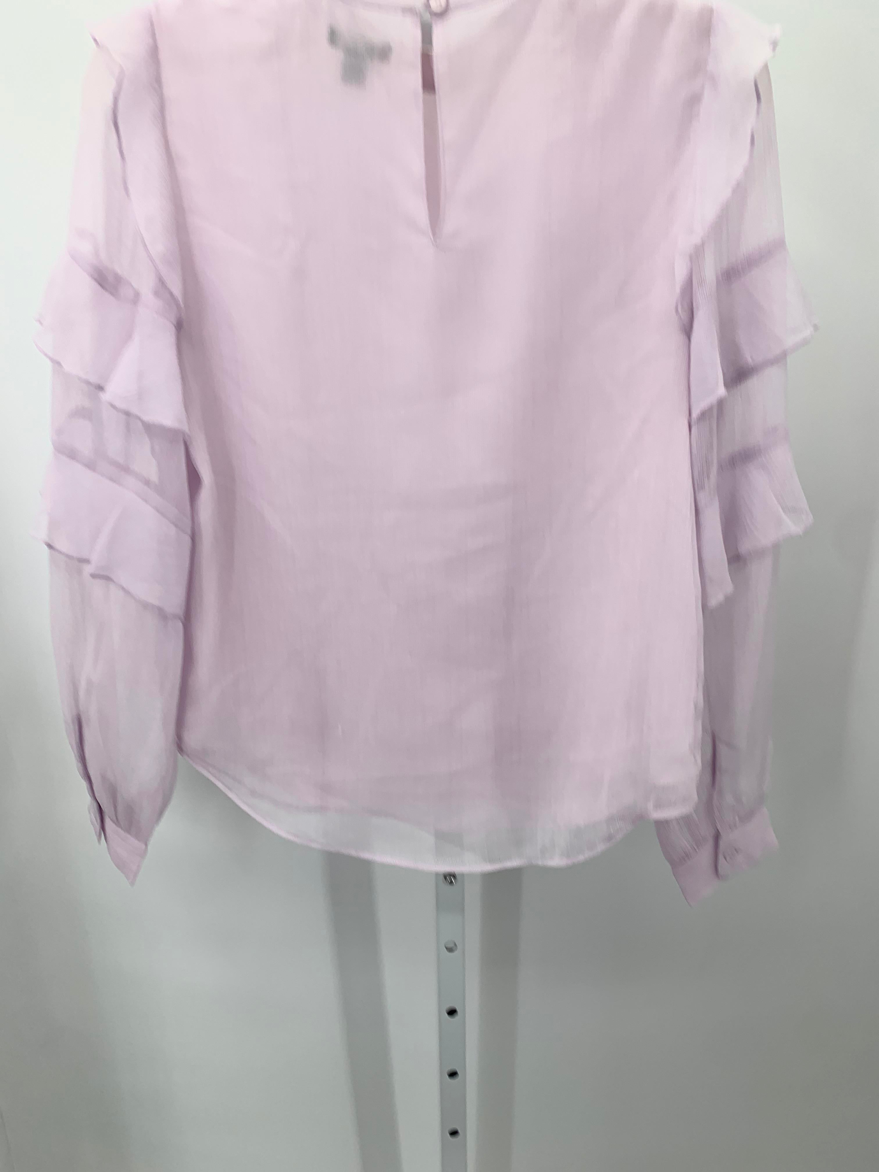 Ann Taylor Size X Small Misses Long Sleeve Shirt