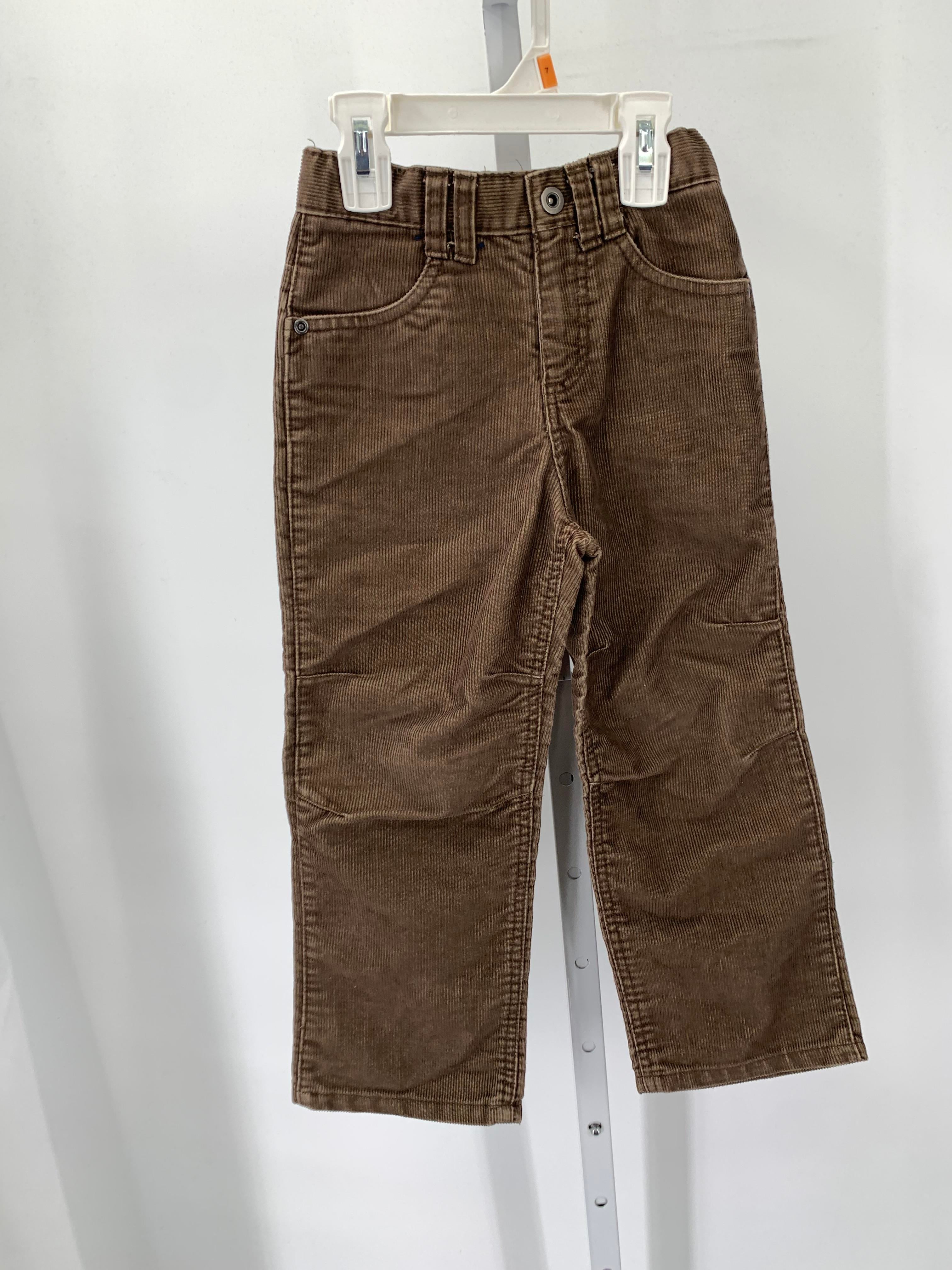 ADJ WAIST PANTS