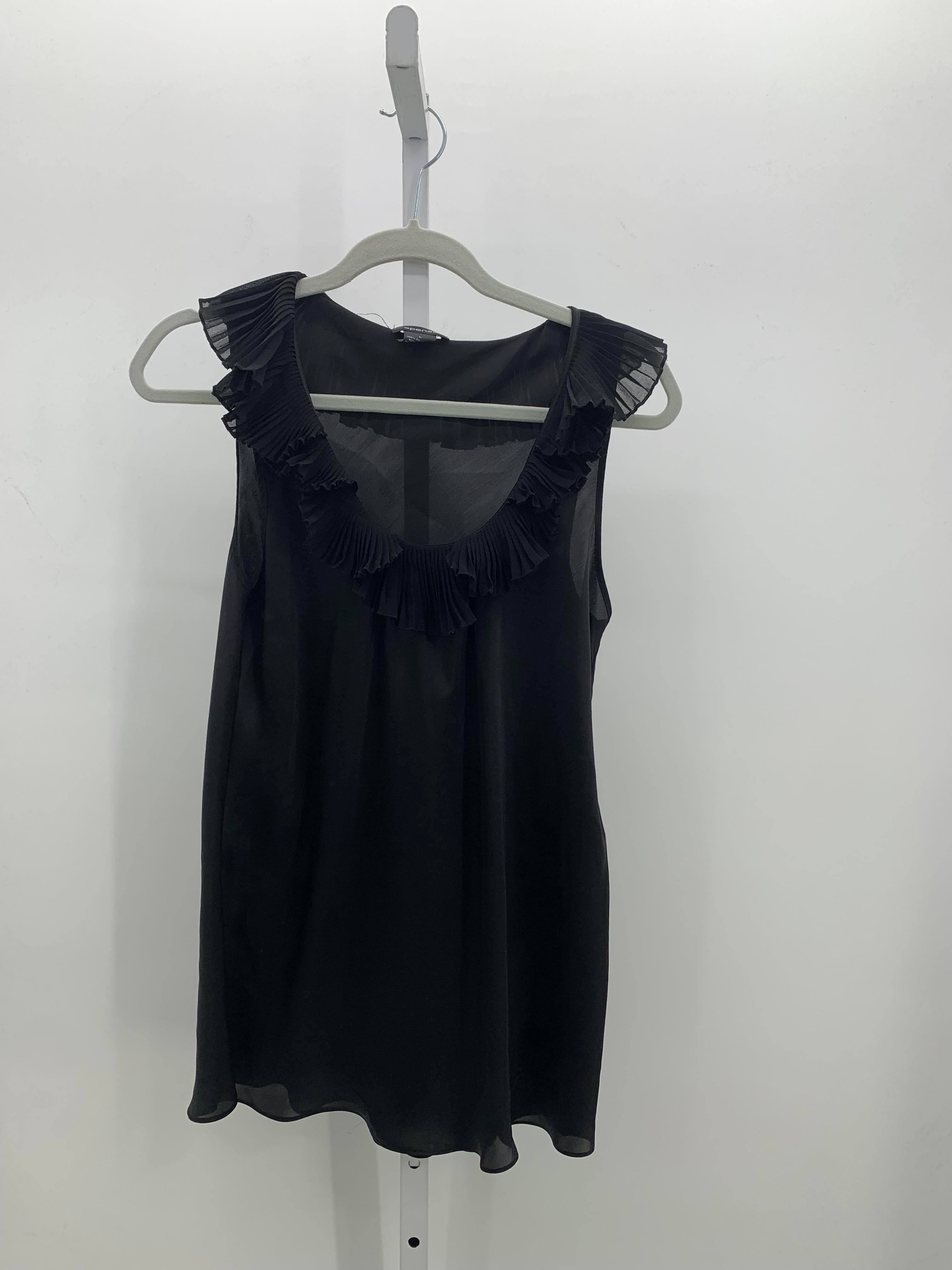 Spense Size Large Misses Sleeveless Shirt