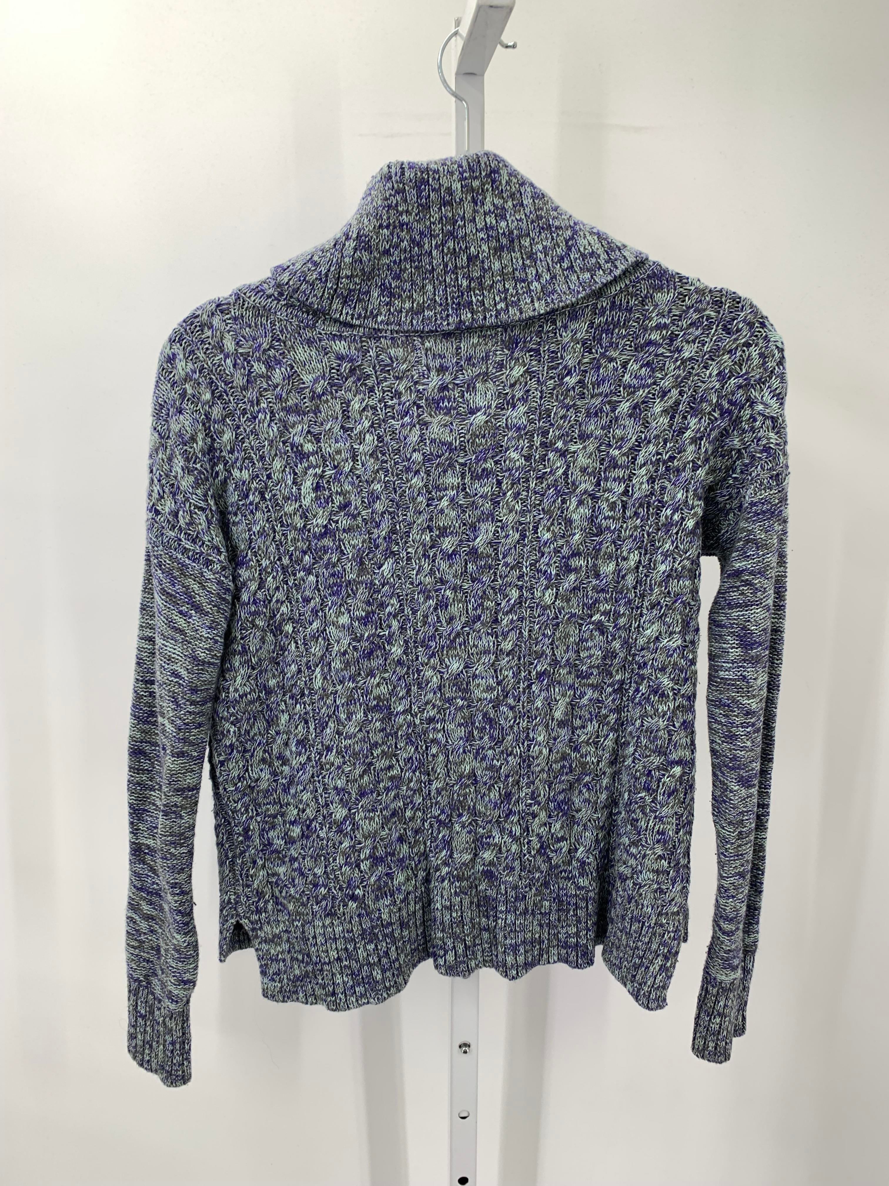 American Eagle Size X Small Juniors Long Sleeve Sweater