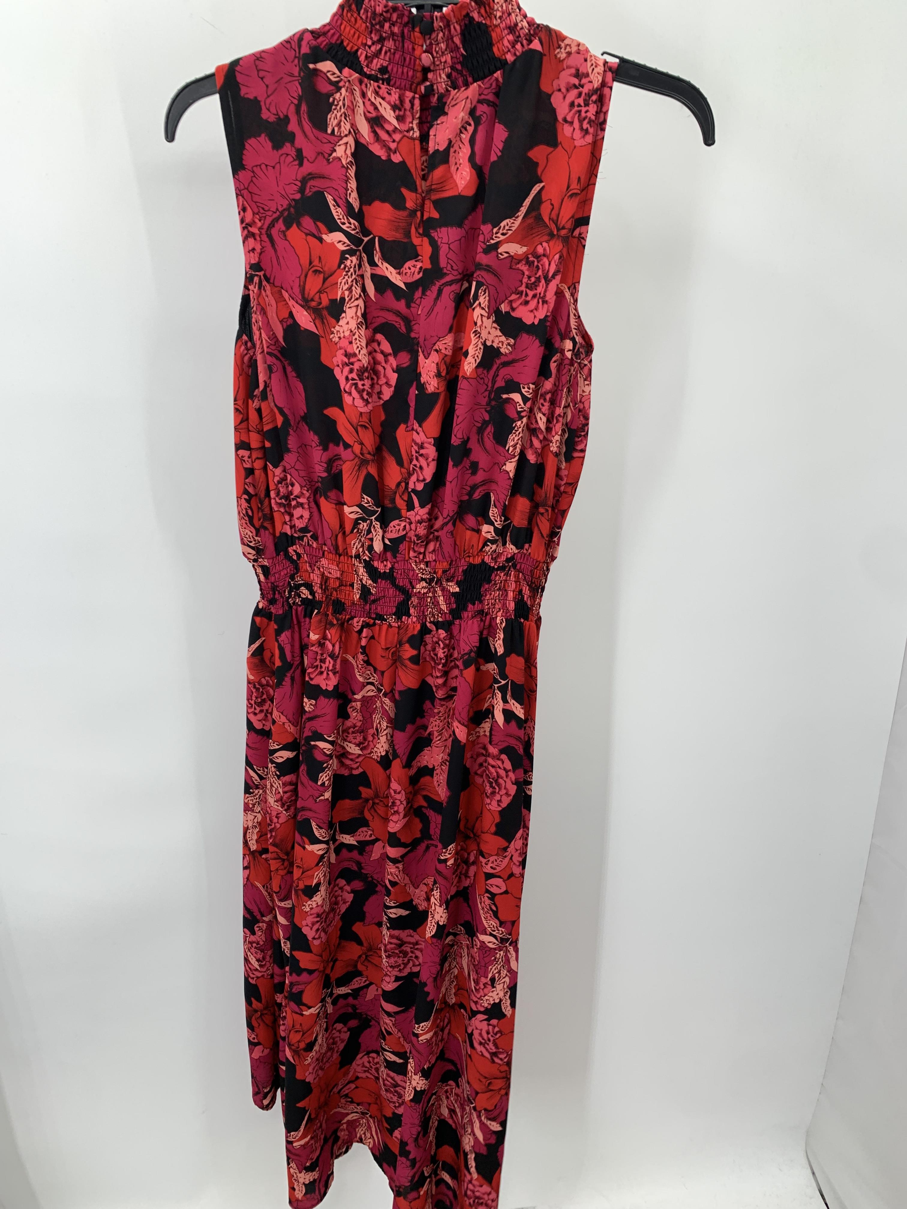 Nannette Size 8 Misses Sleeveless Dress