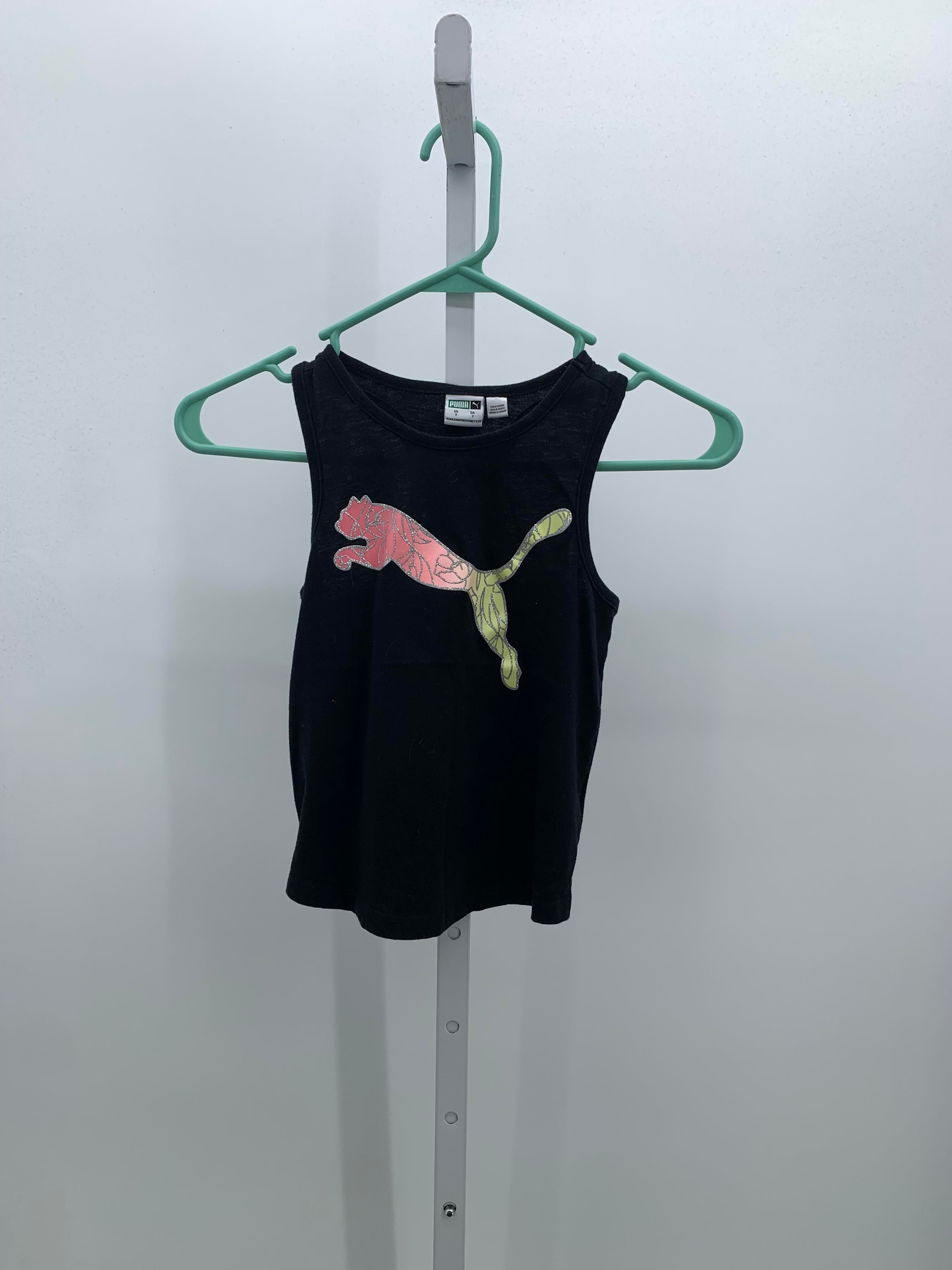 Puma Size 7 Girls Tank