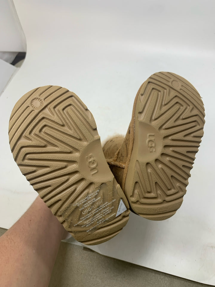 UGG Toddlers' Bailey Bow Planetary Boots- *Like New*