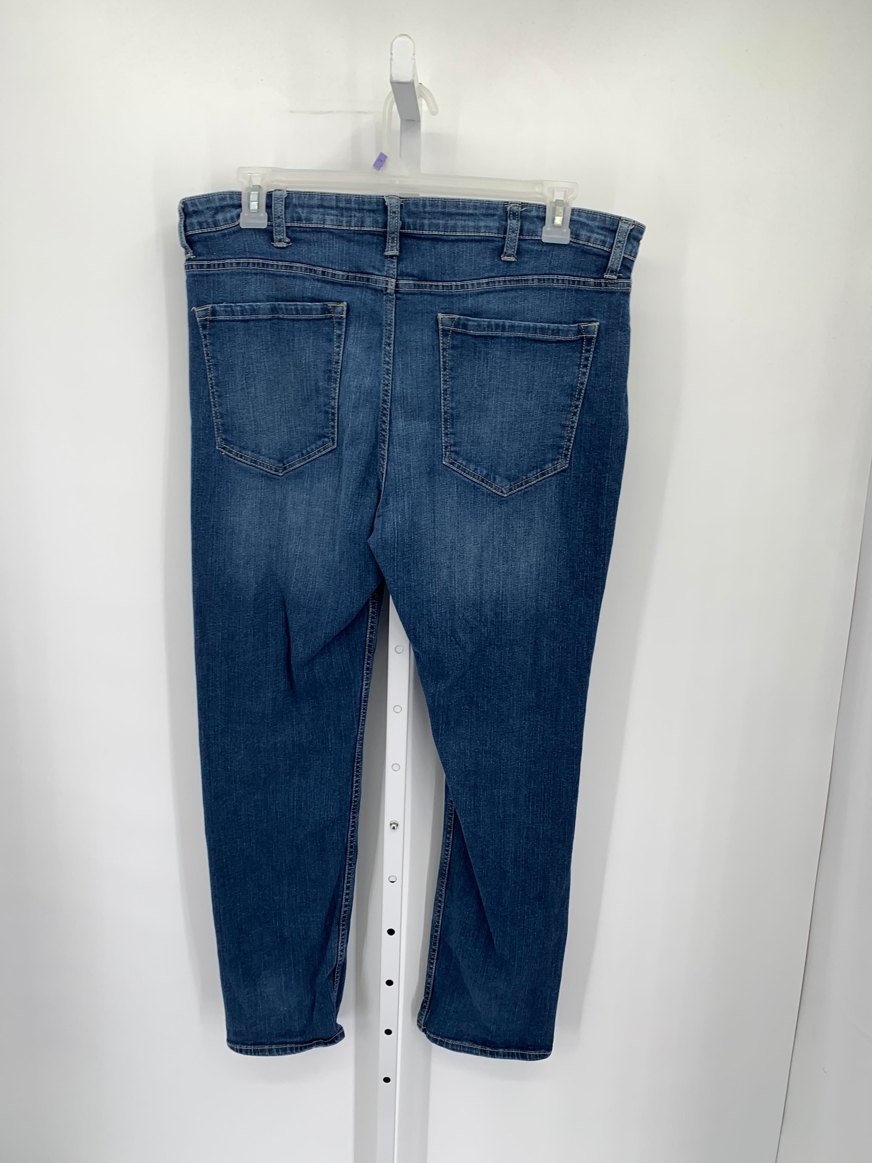 SLIM STRETCH JEANS