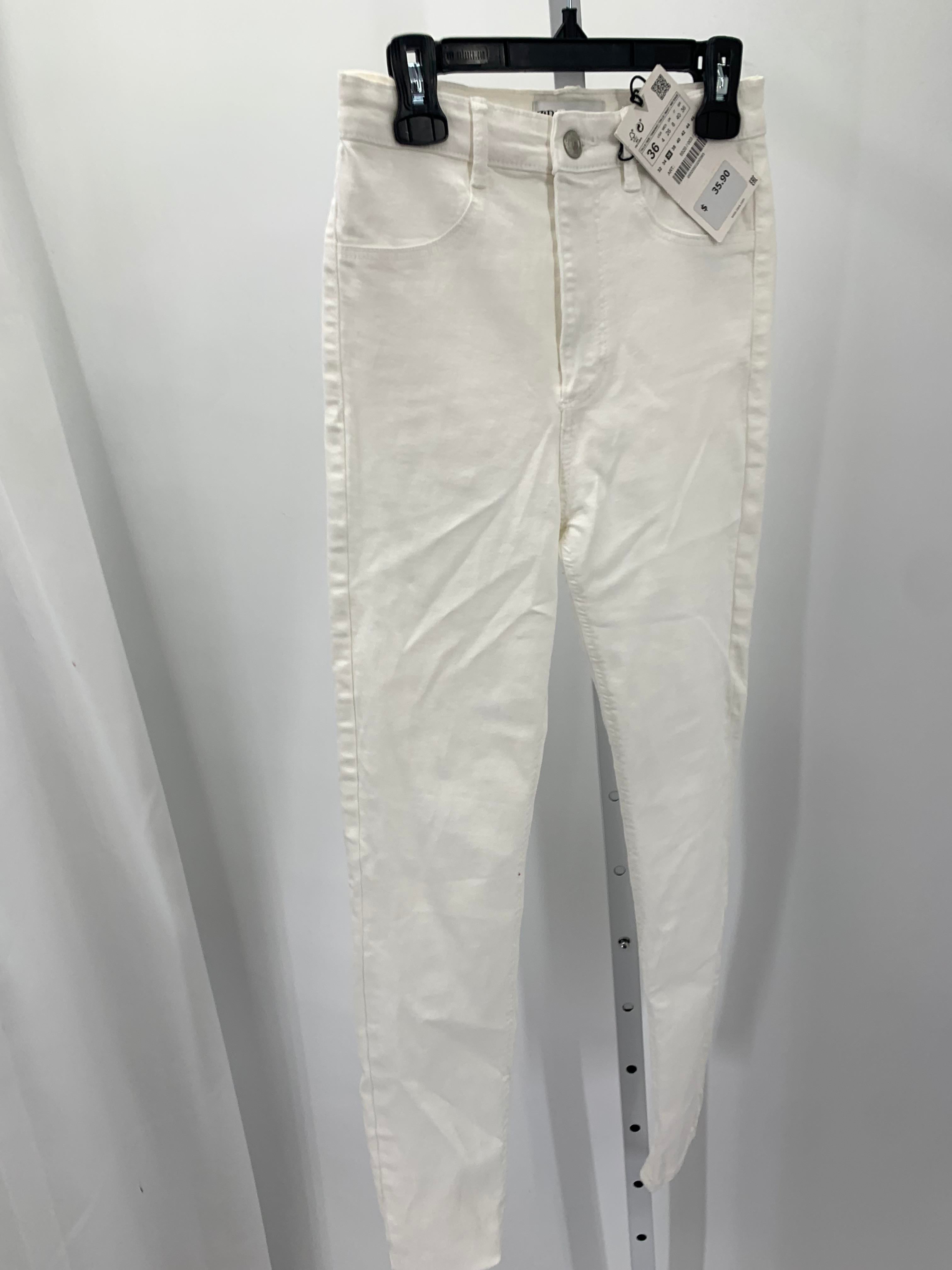 Zara Size 4 Misses Jeans