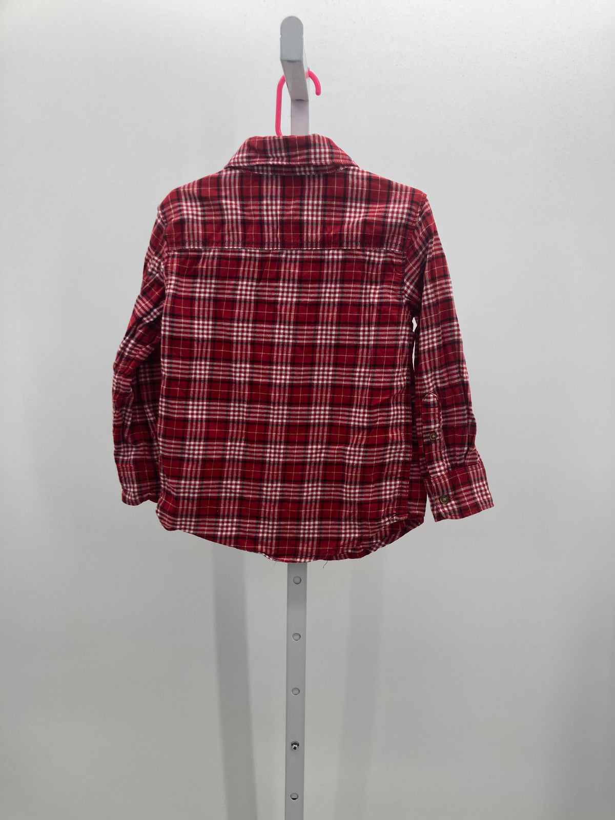 BLK/WHT PLAID