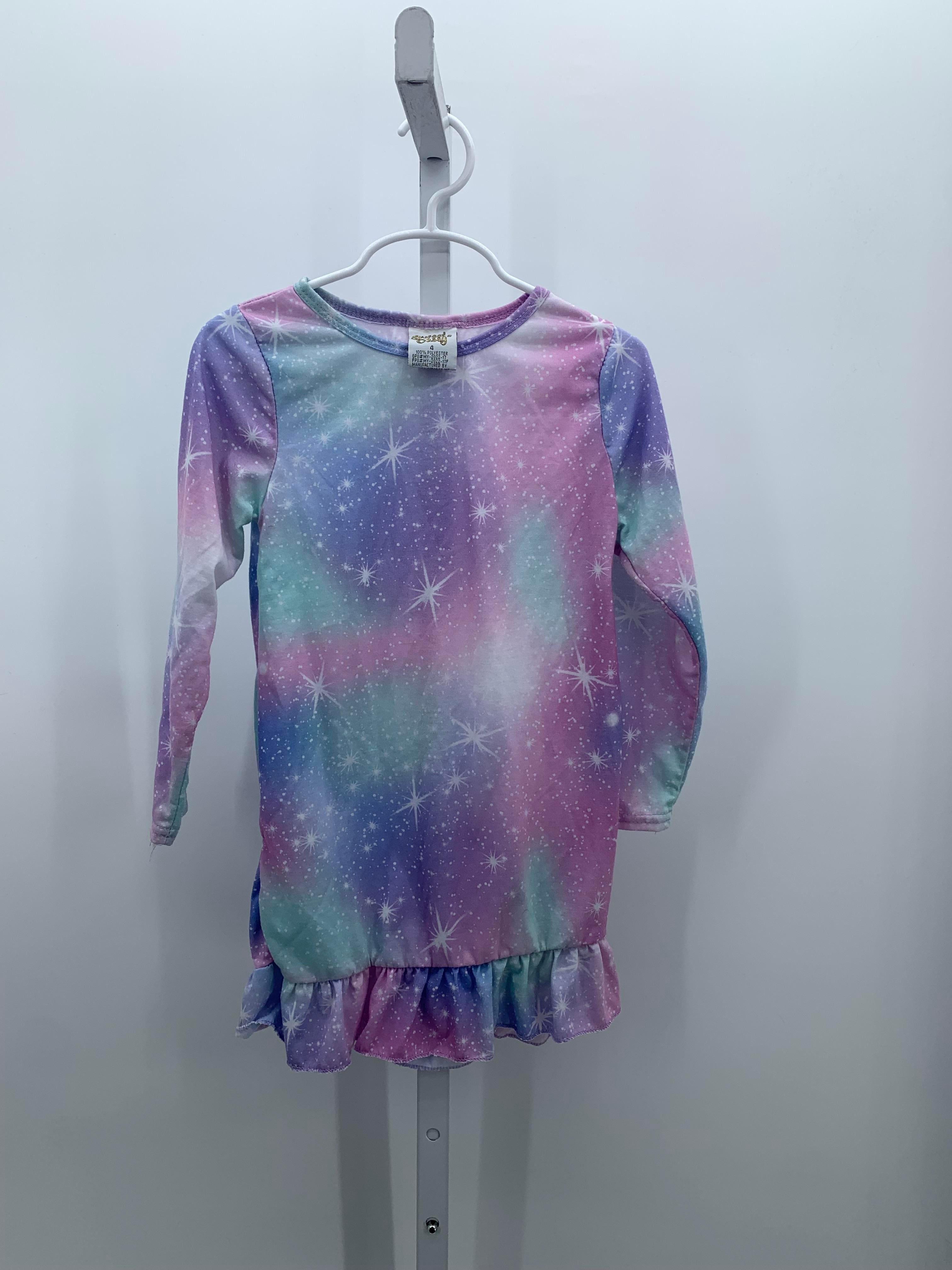 Size 4 Girls Nightgown