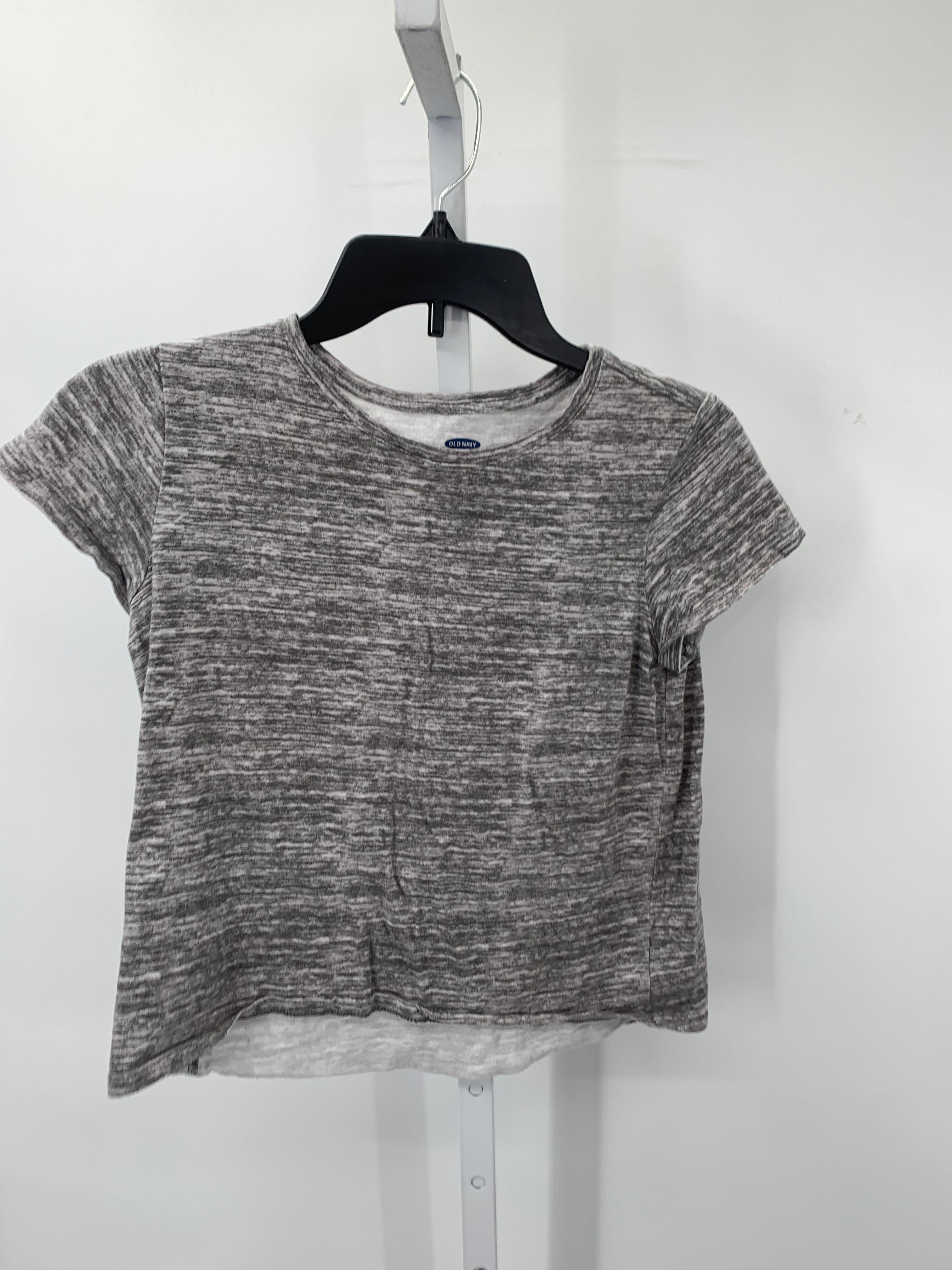 Old Navy Size 14-16 Girls Short Sleeve Shirt