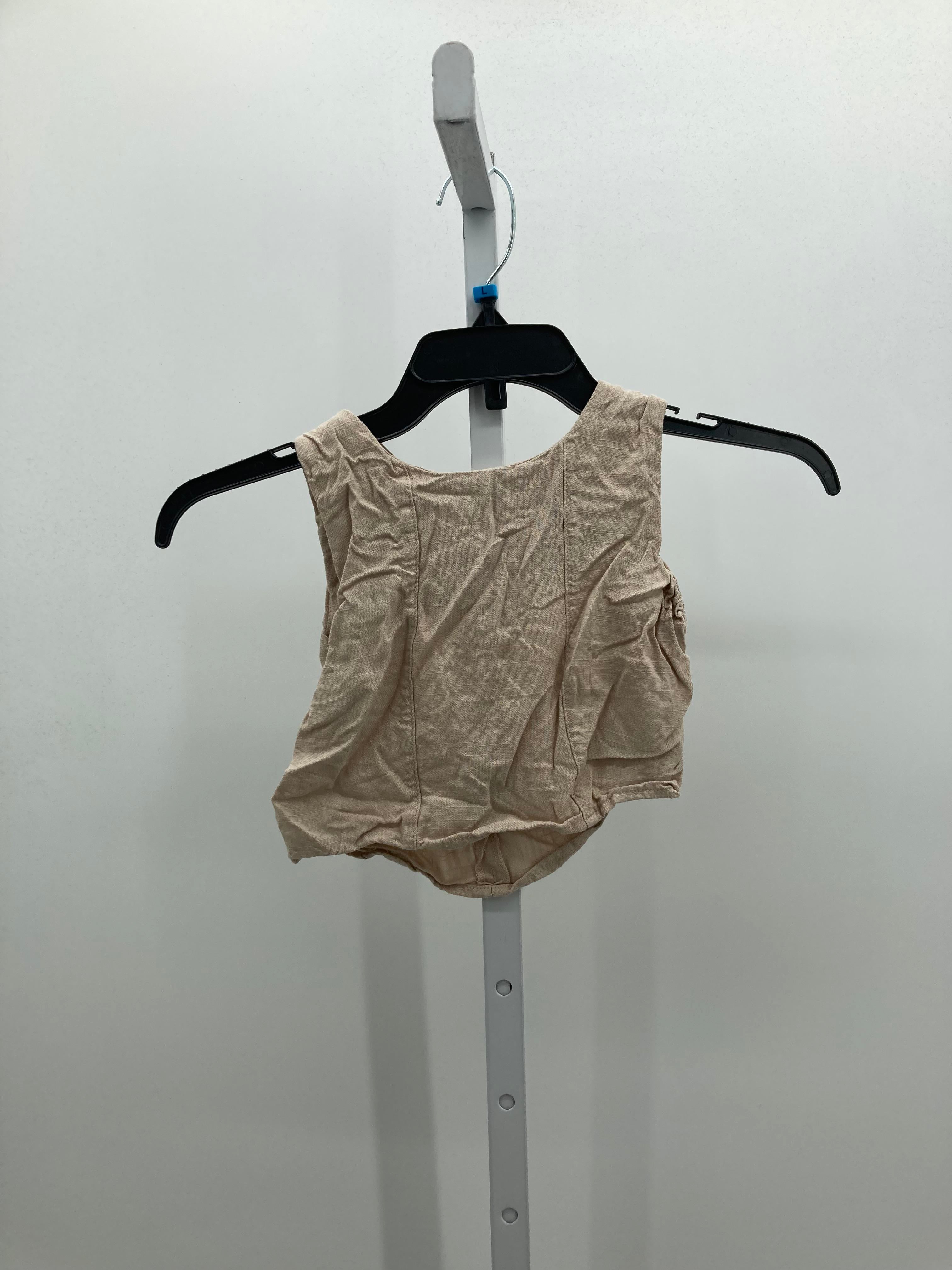 Size 6 Juniors Tank