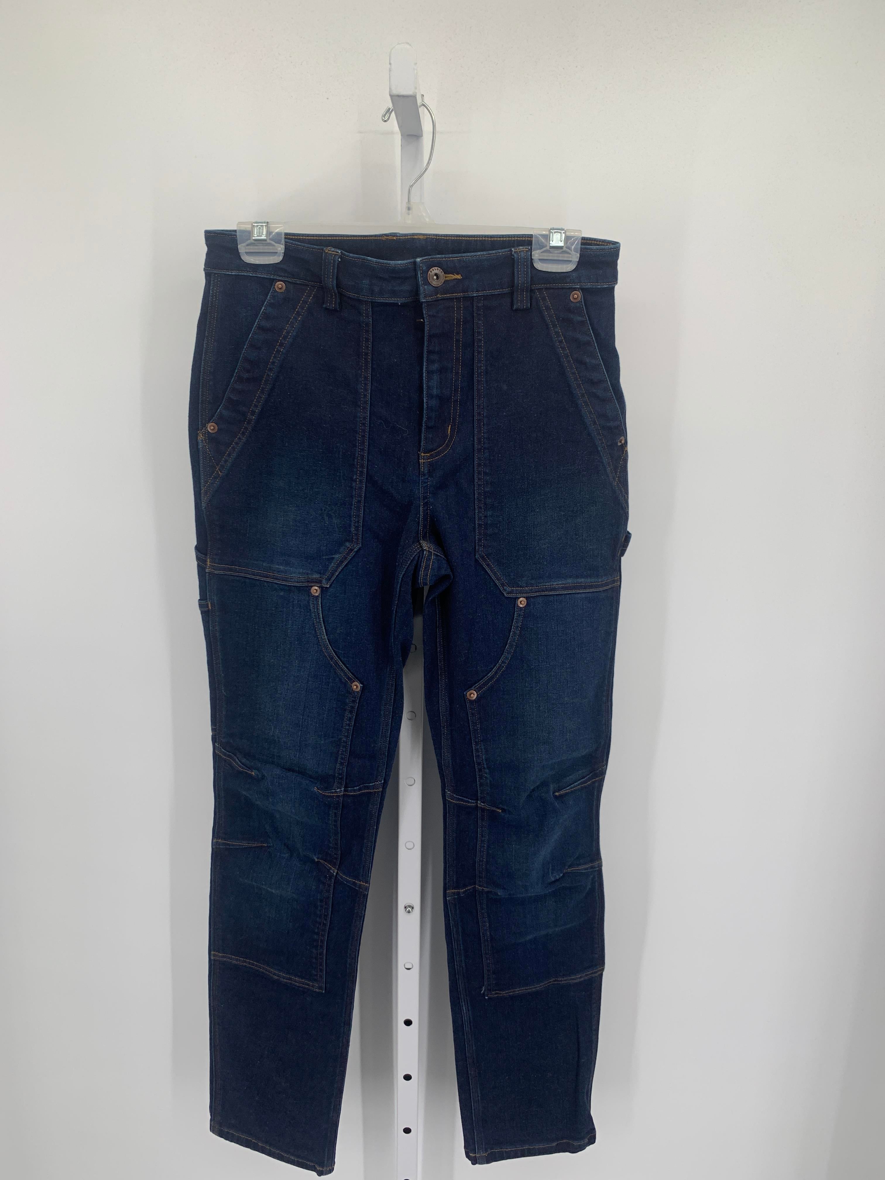 Duluth Trading Size 8 Misses Jeans