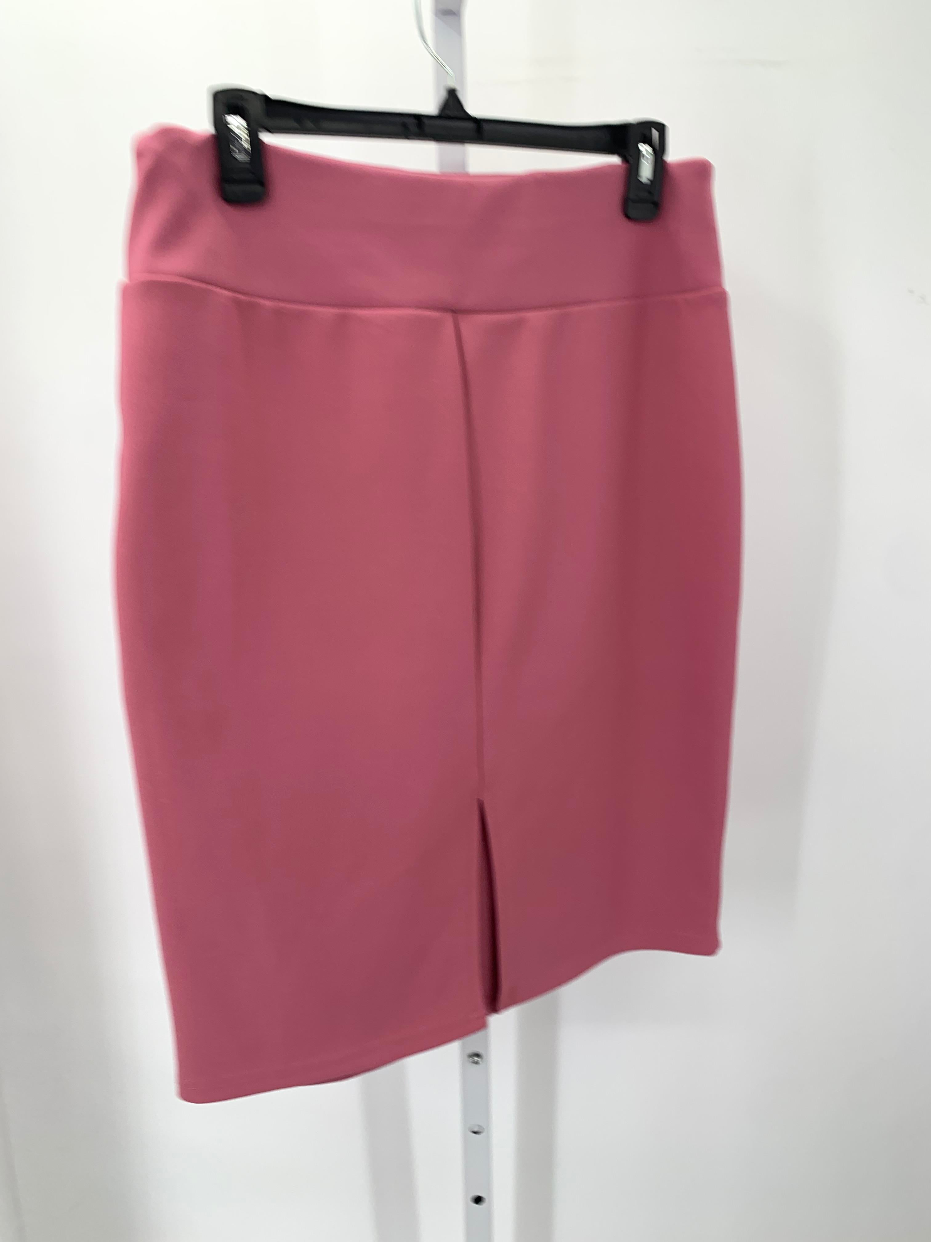 Size Large Misses Skirt