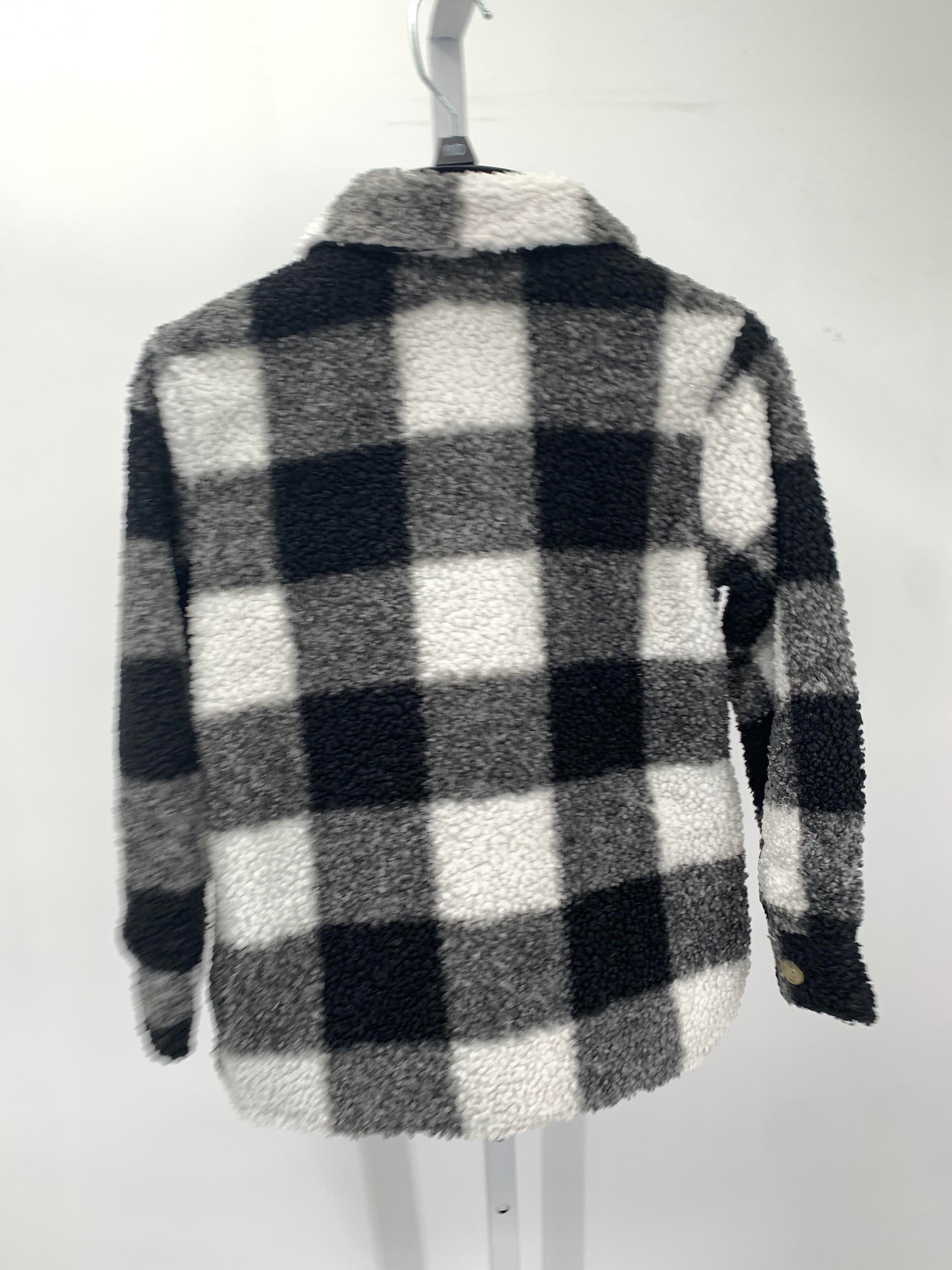 Wonder Nation Size 7-8 Girls Fleece