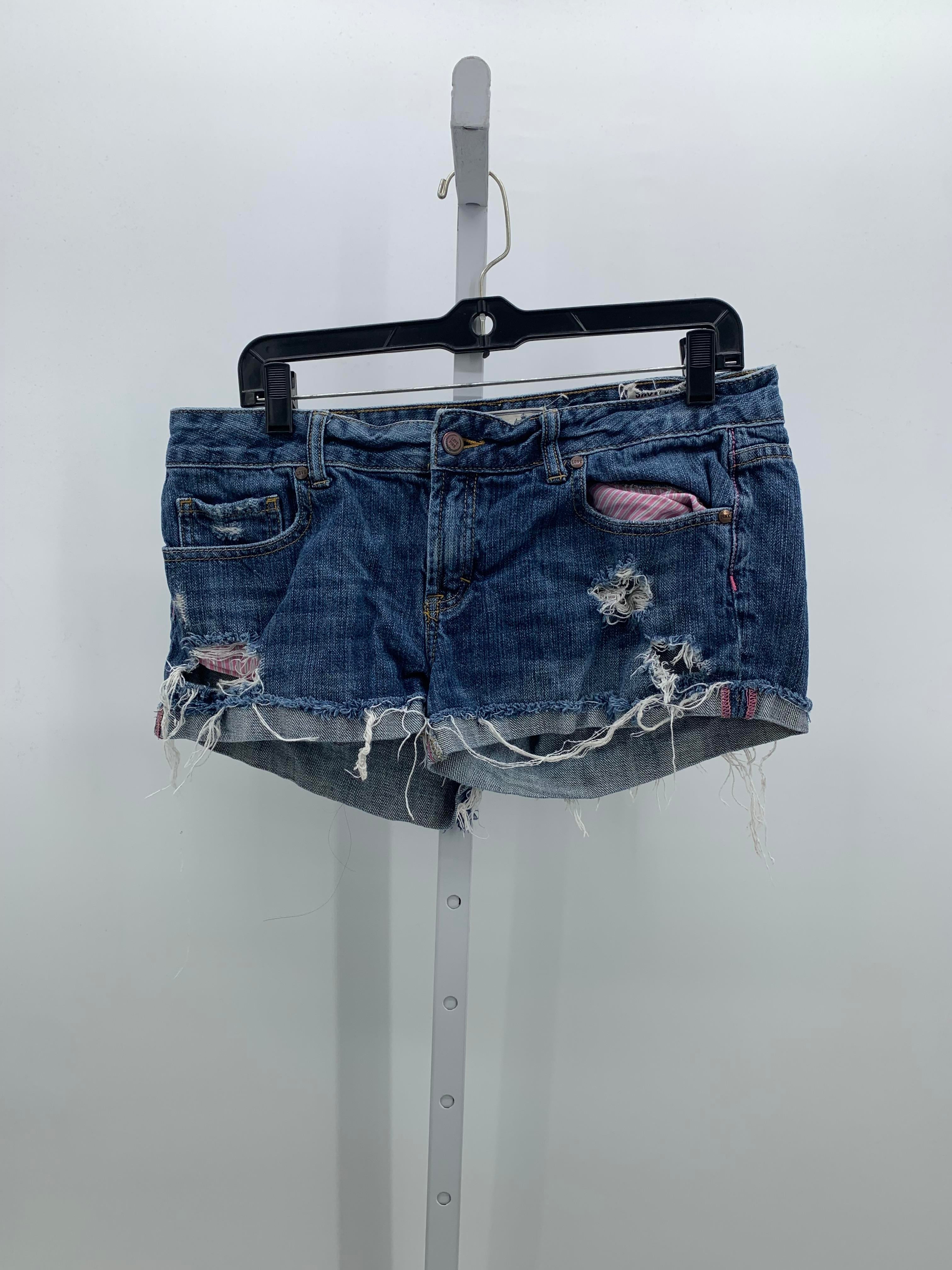 PINK Size 10 Juniors Shorts