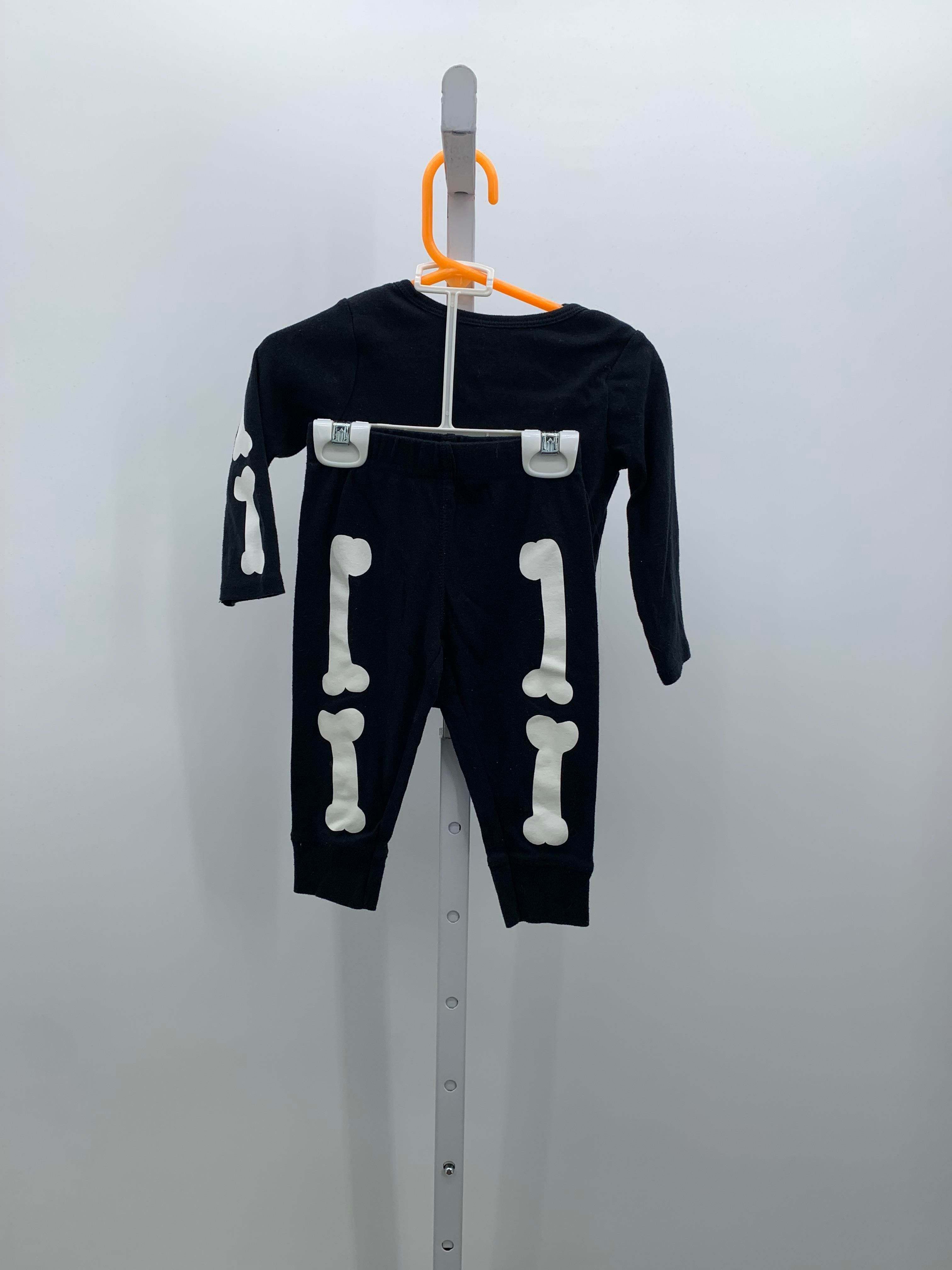 SKELETON SHIRT AND PANTS