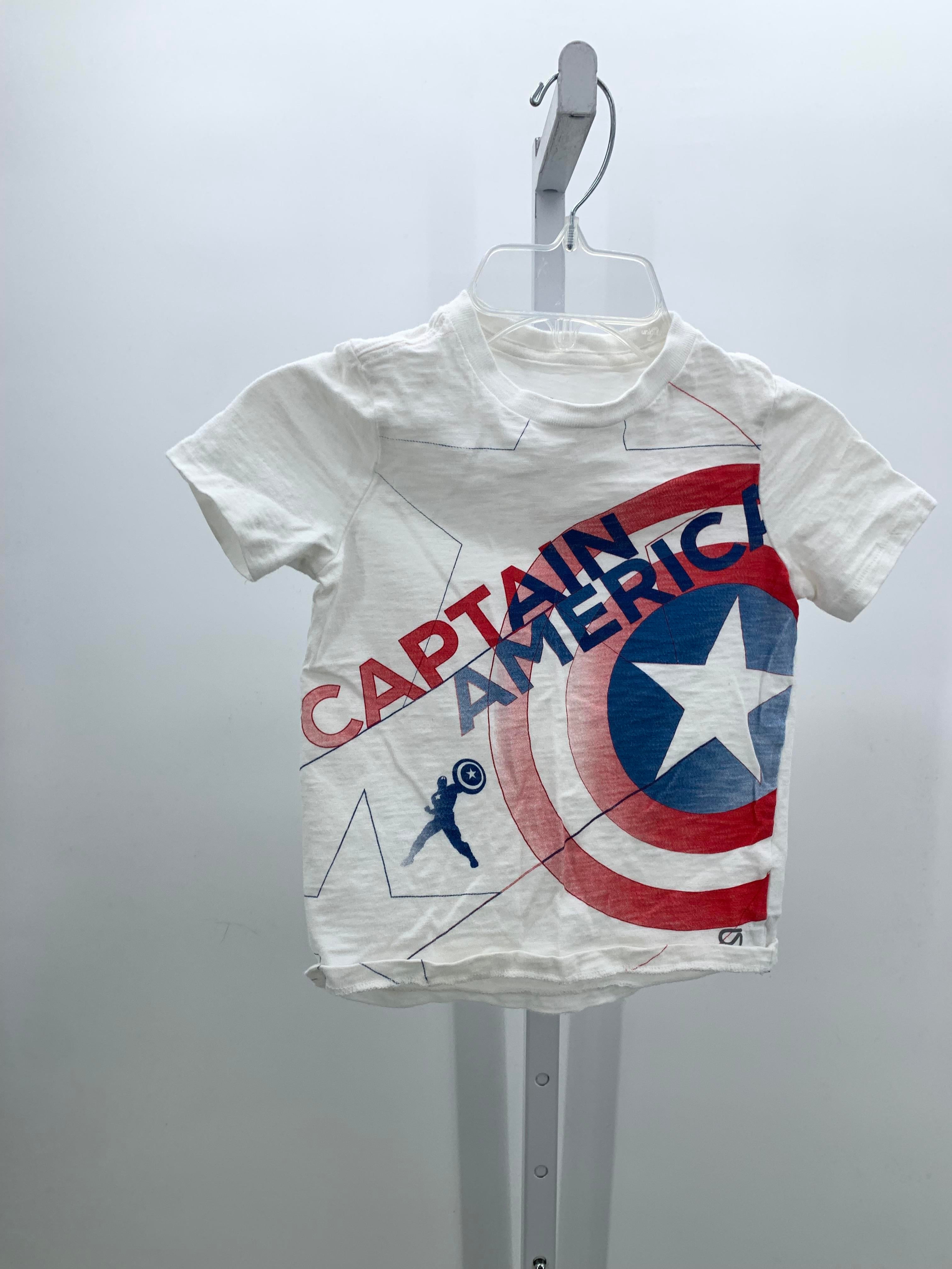 CAPTAIN AMERICA