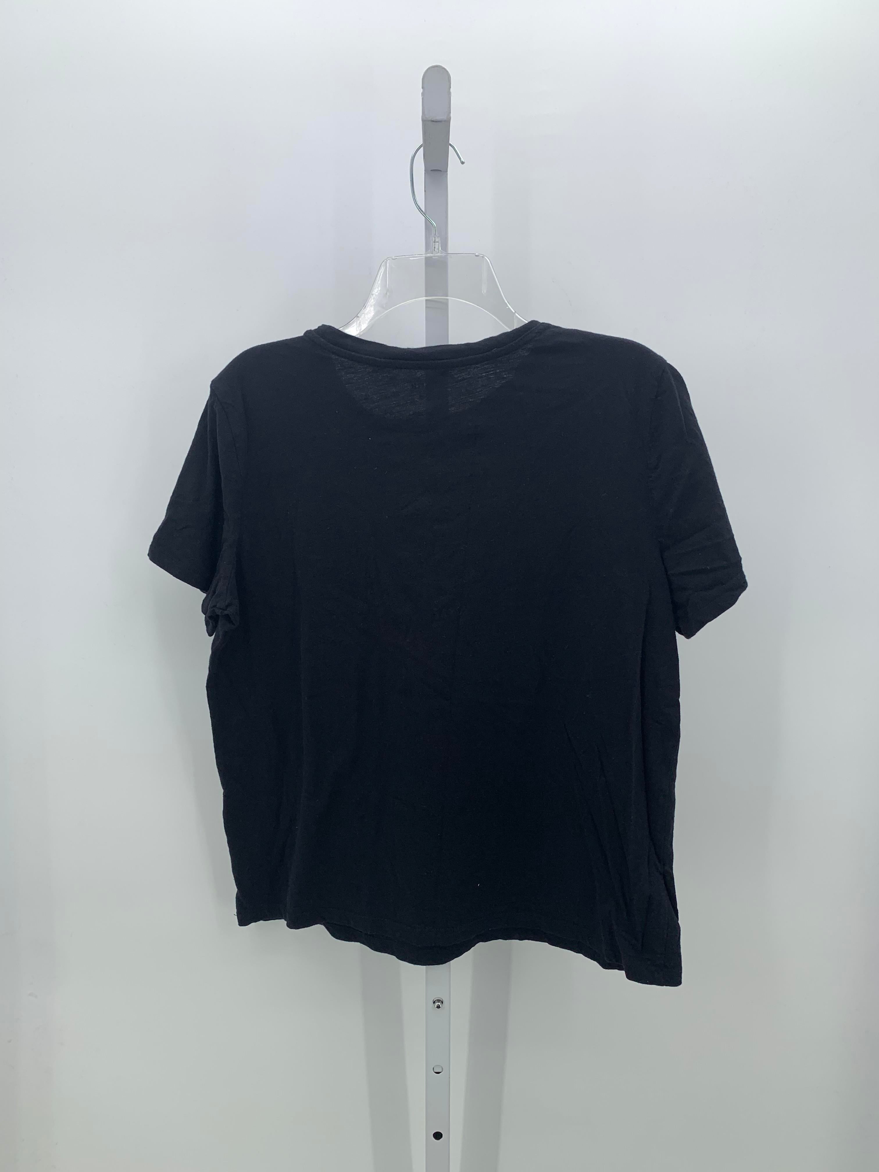 A.N.A. Size Extra Large Misses Short Sleeve Shirt
