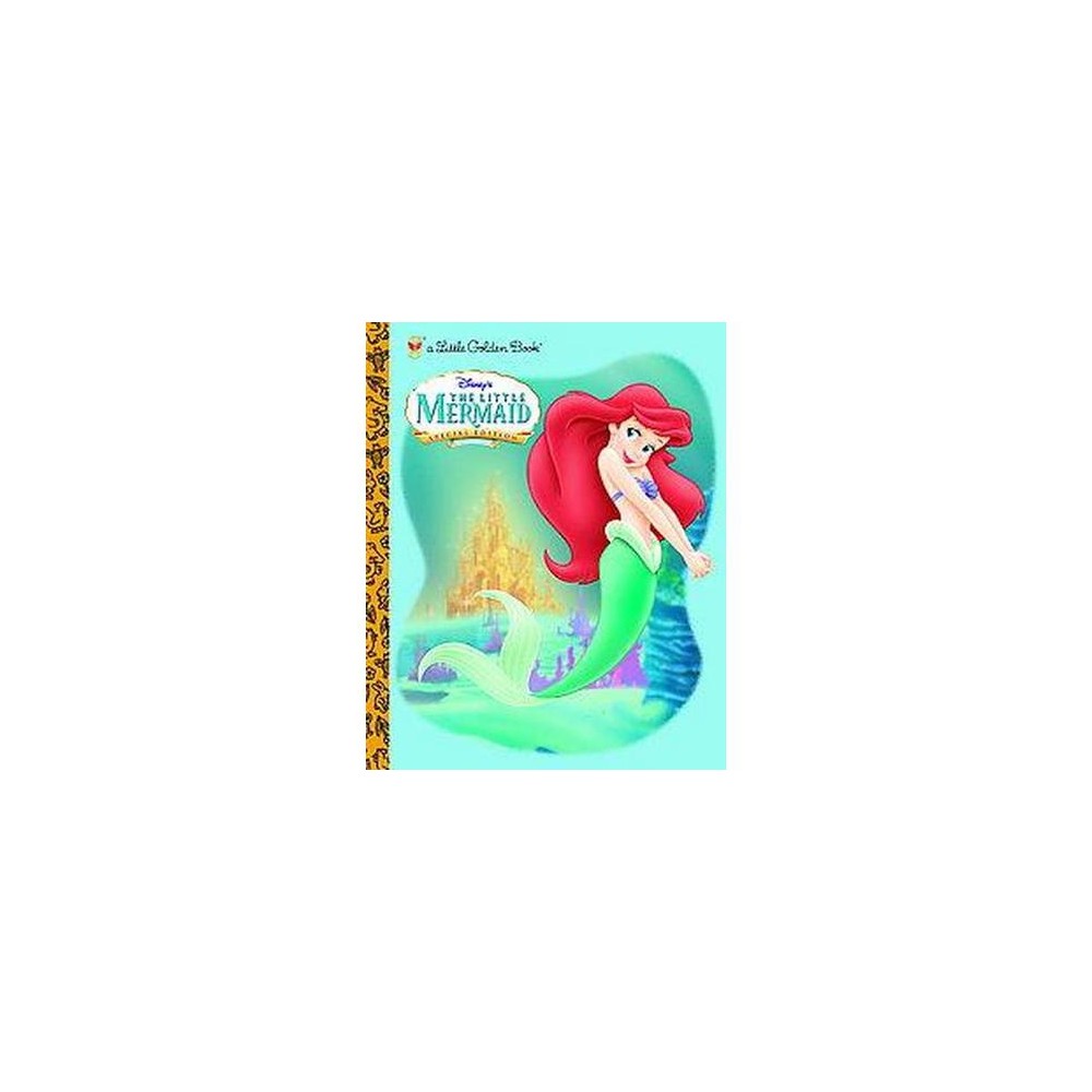 Little Mermaid (Disney Princess) - Random House Disney / Teitelbaum, Michael / D