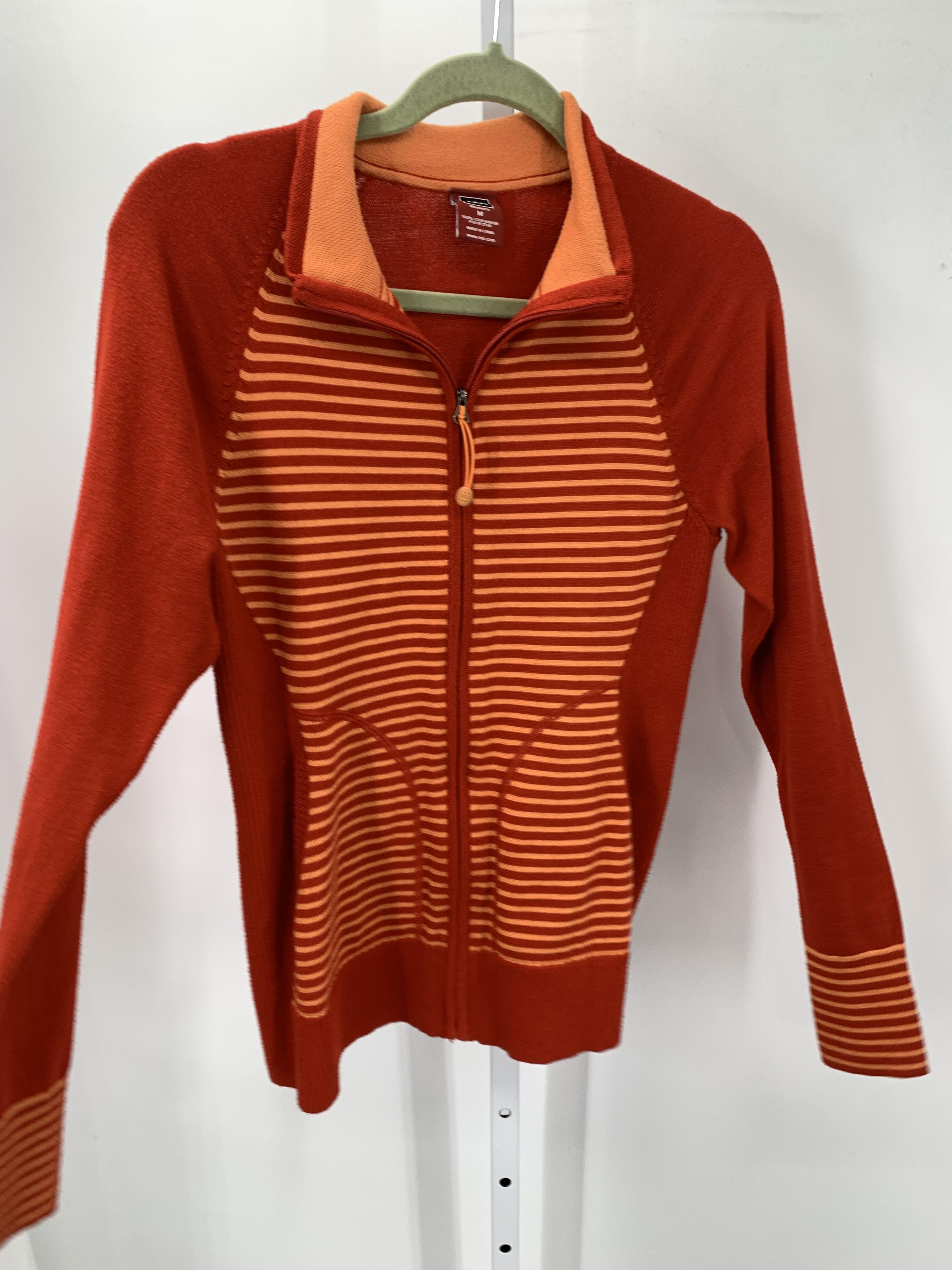 REI Size Medium Misses Long Sleeve Shirt