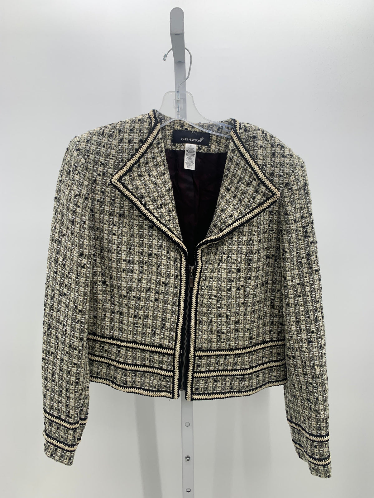 Jones New York Size 12 Misses Blazer