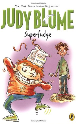 Superfudge by Judy Blume - Judy Blume