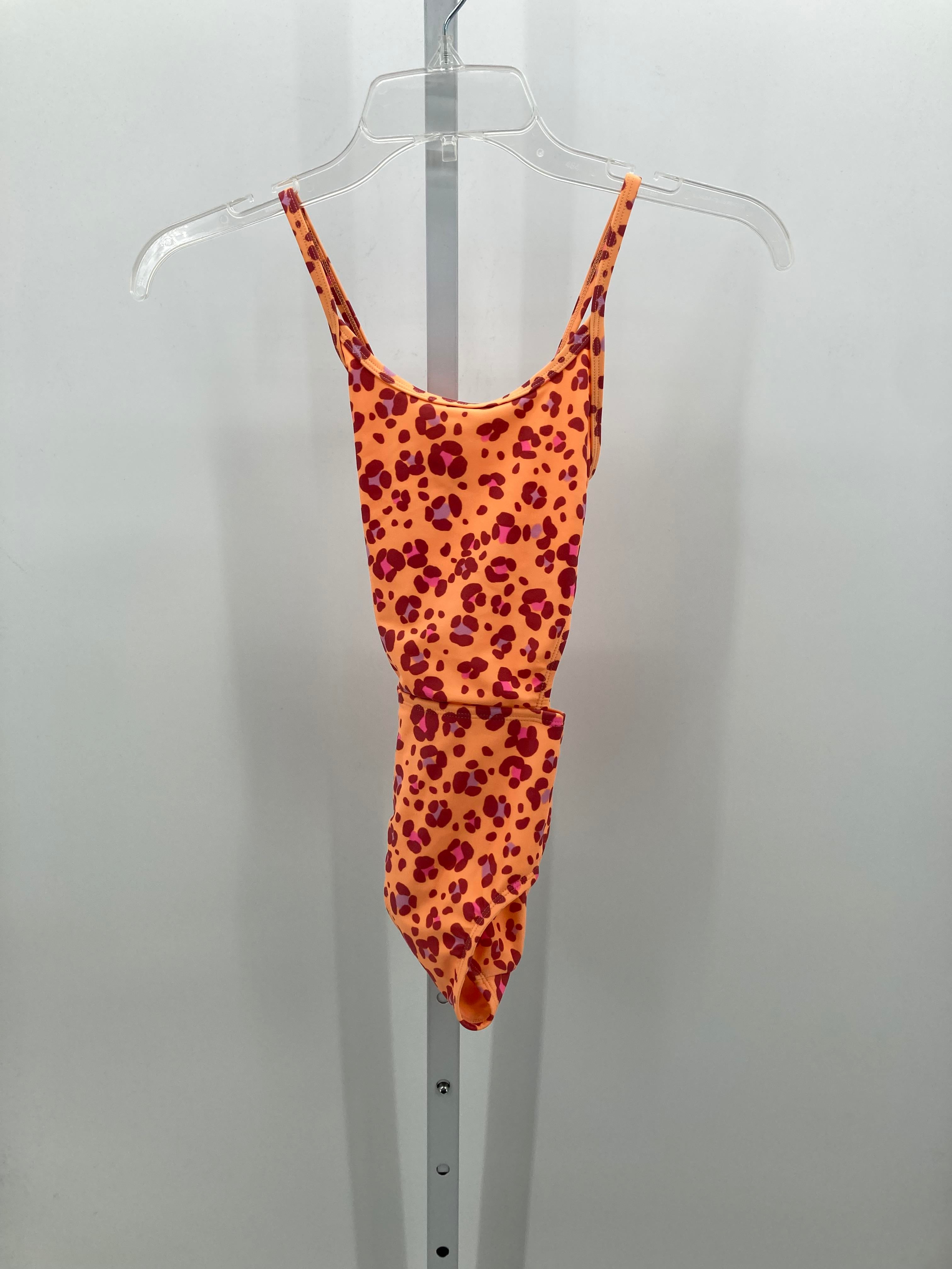 Cat & Jack Size 8 Girls Swim Suit