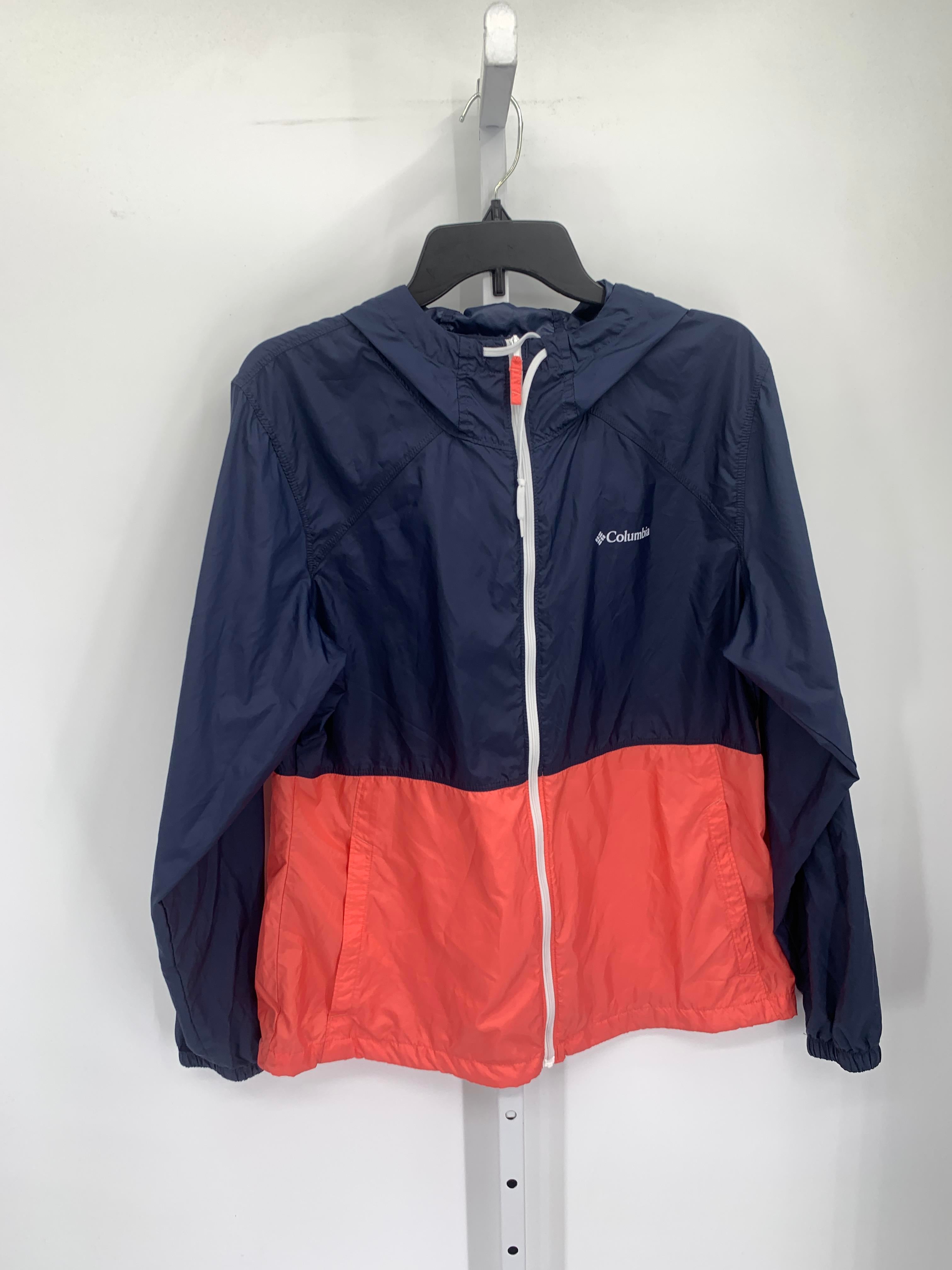 Columbia Size Large Misses Lightweight Jacket