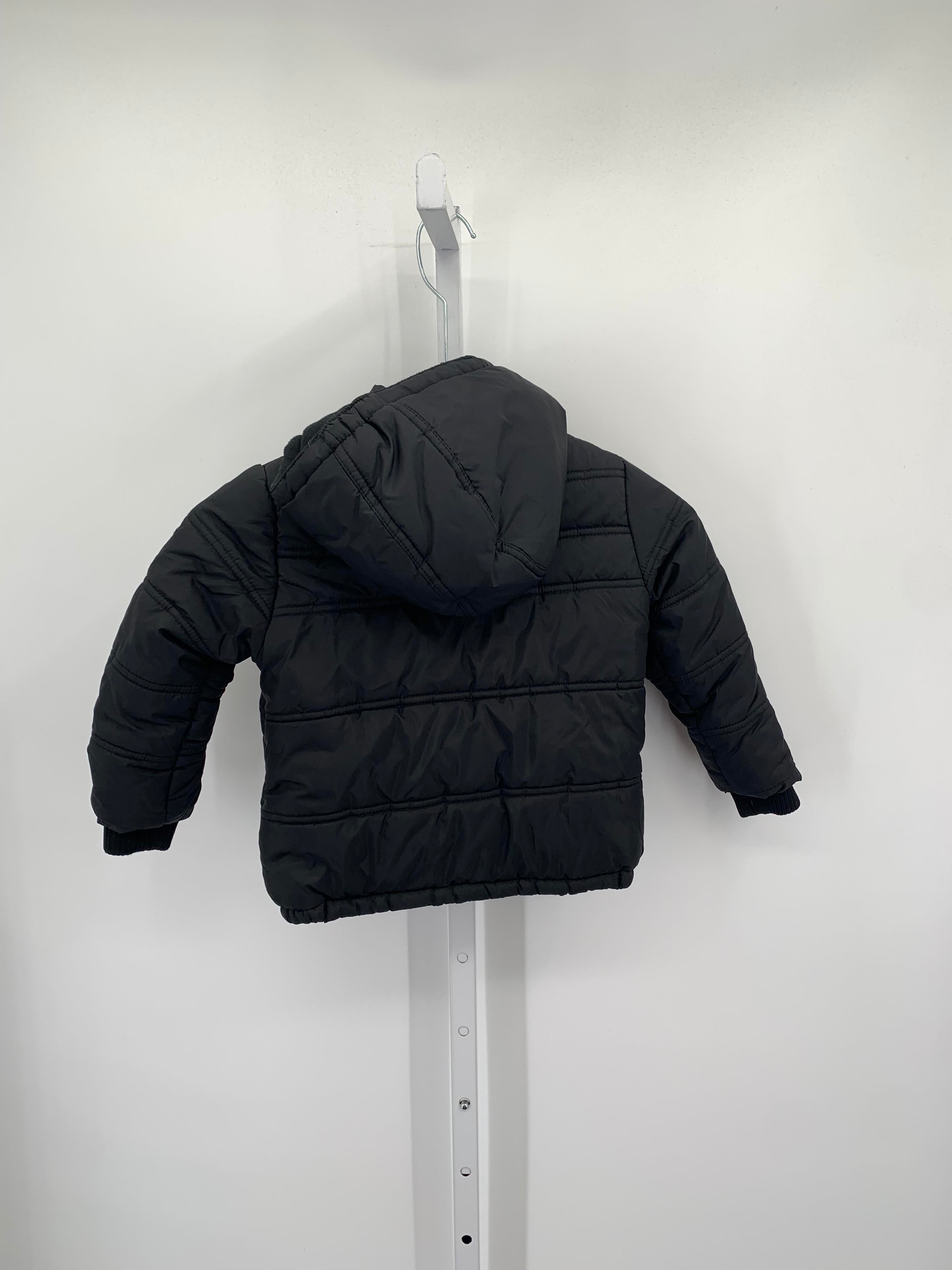 Calvin Klein Size 2T/3T Girls Winter Coat