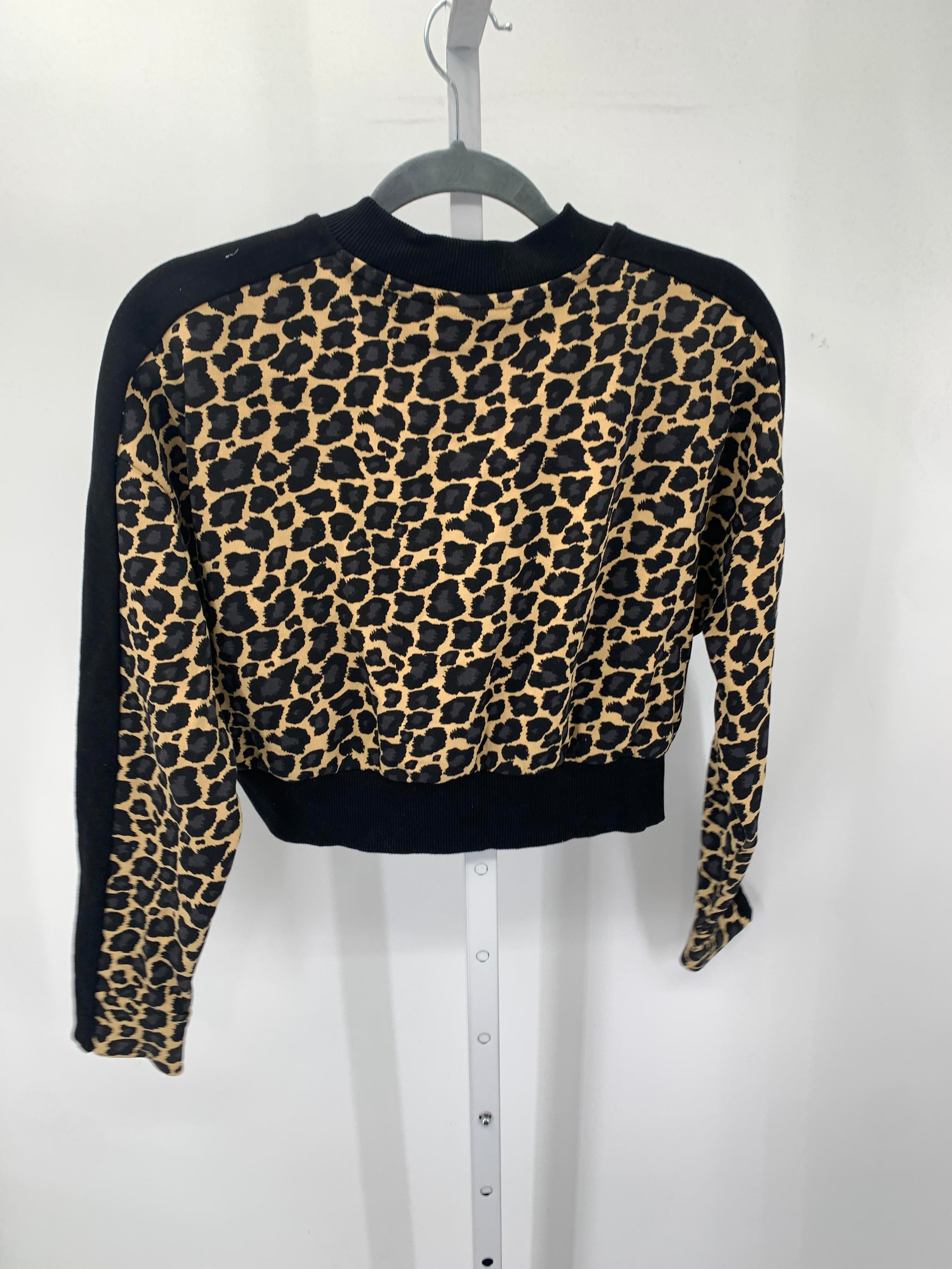 Puma Size Medium Juniors Jacket