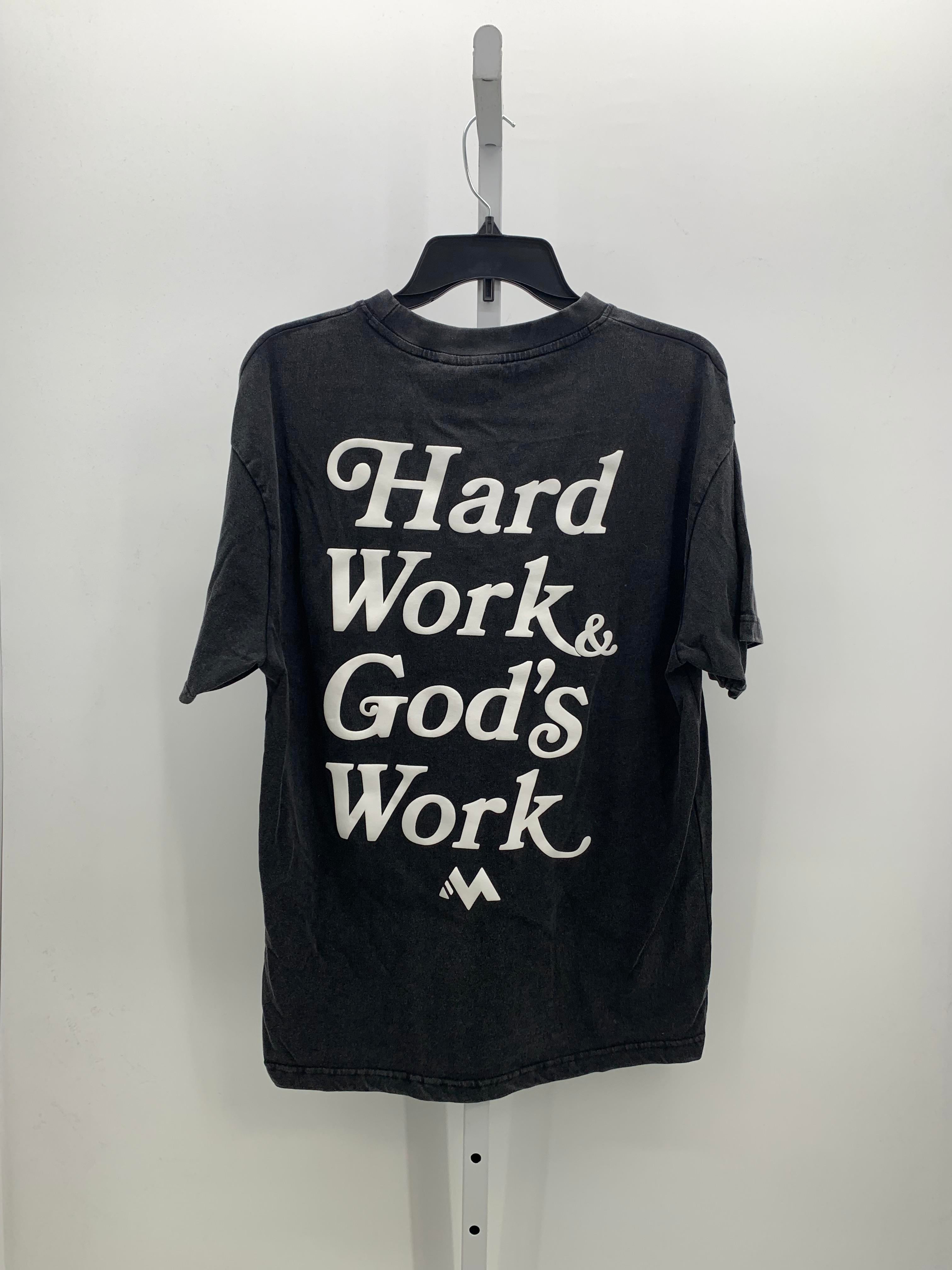 HARK WORK & DOG'S WORK.
