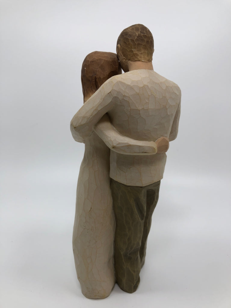 WILLOW TREE OUR GIFT FIGURINE.
