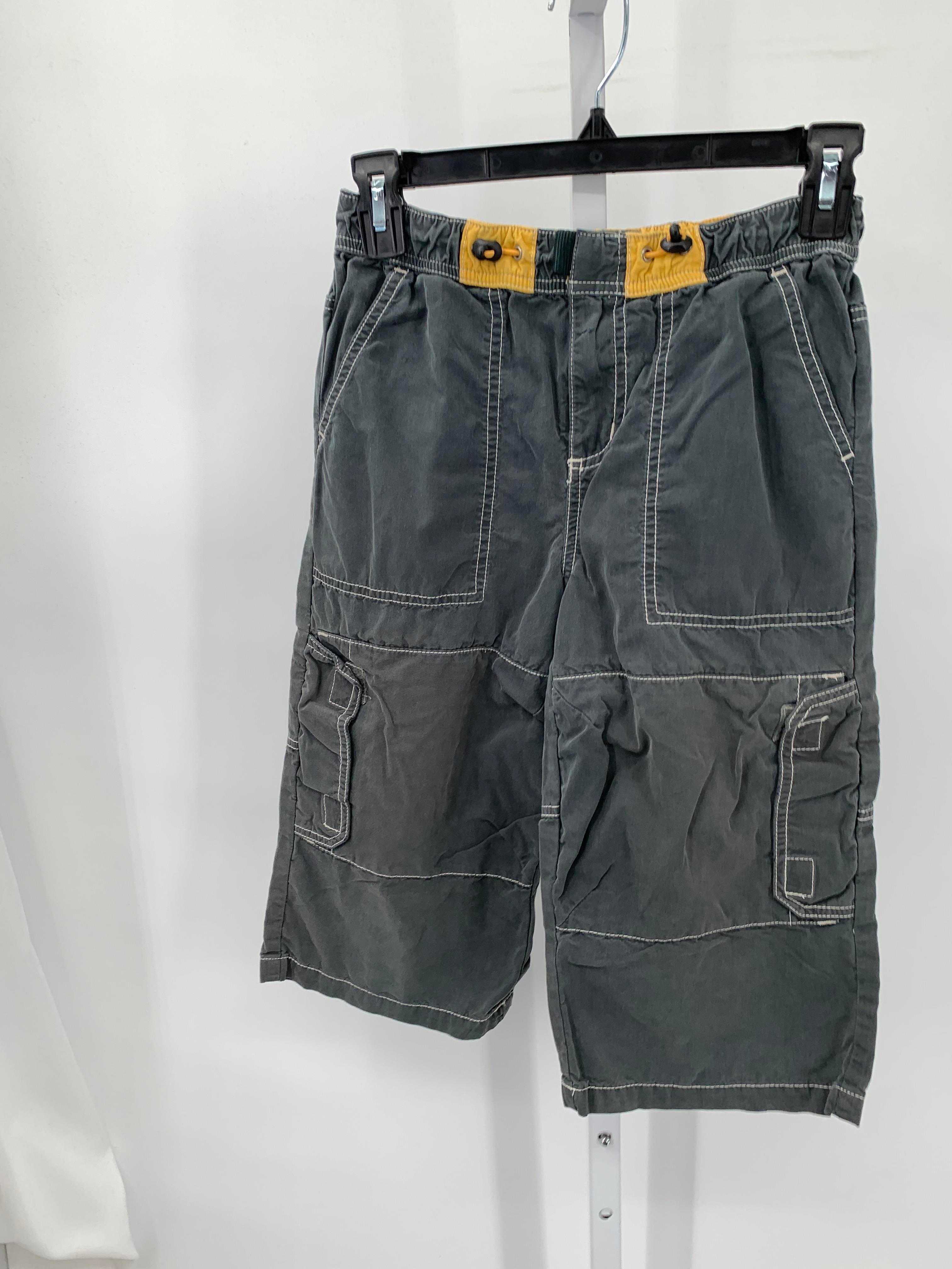 ELASTIC WAIST CARGO