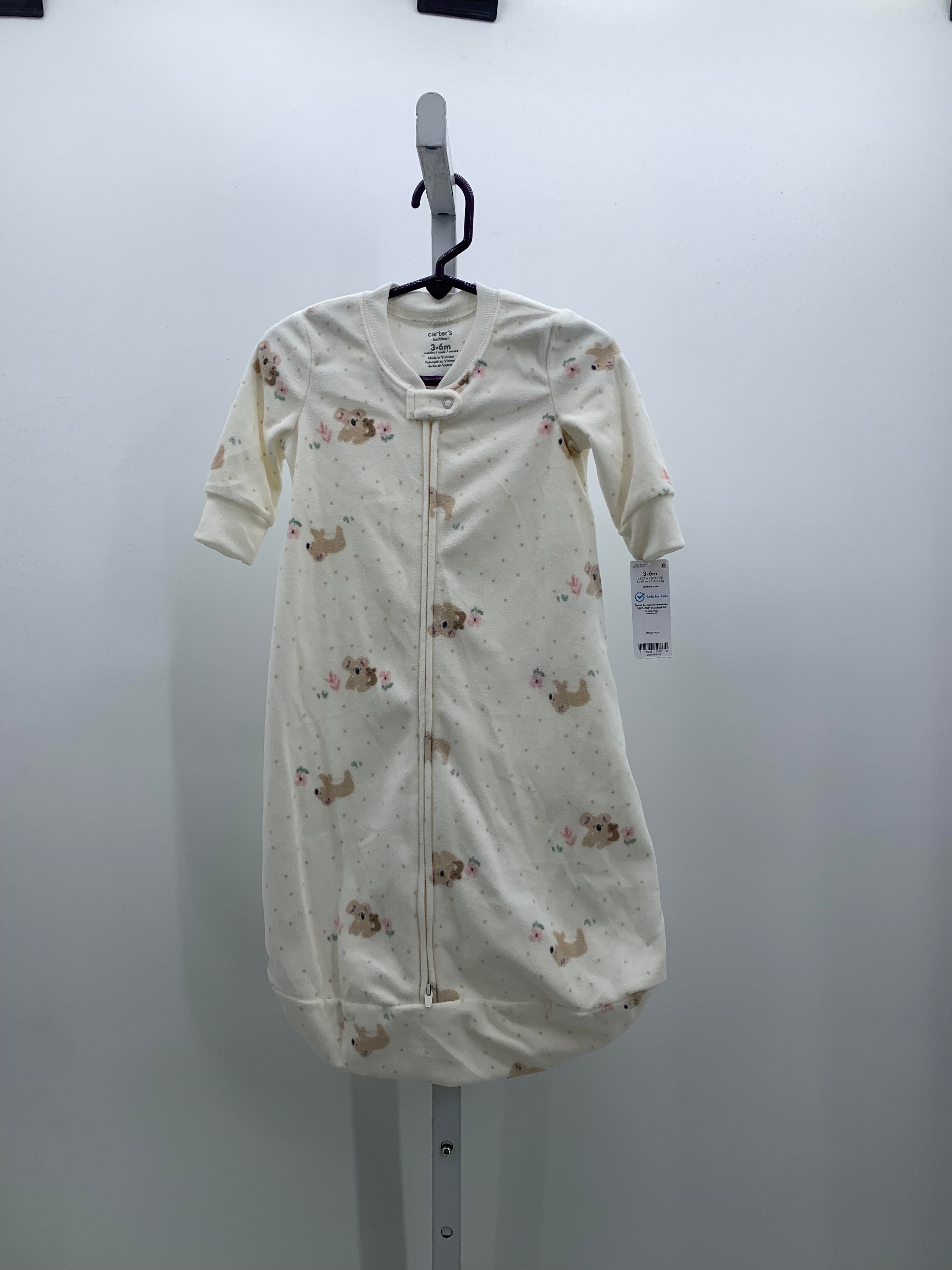 Carters Size 3-6 Months Girls Sleep Sac