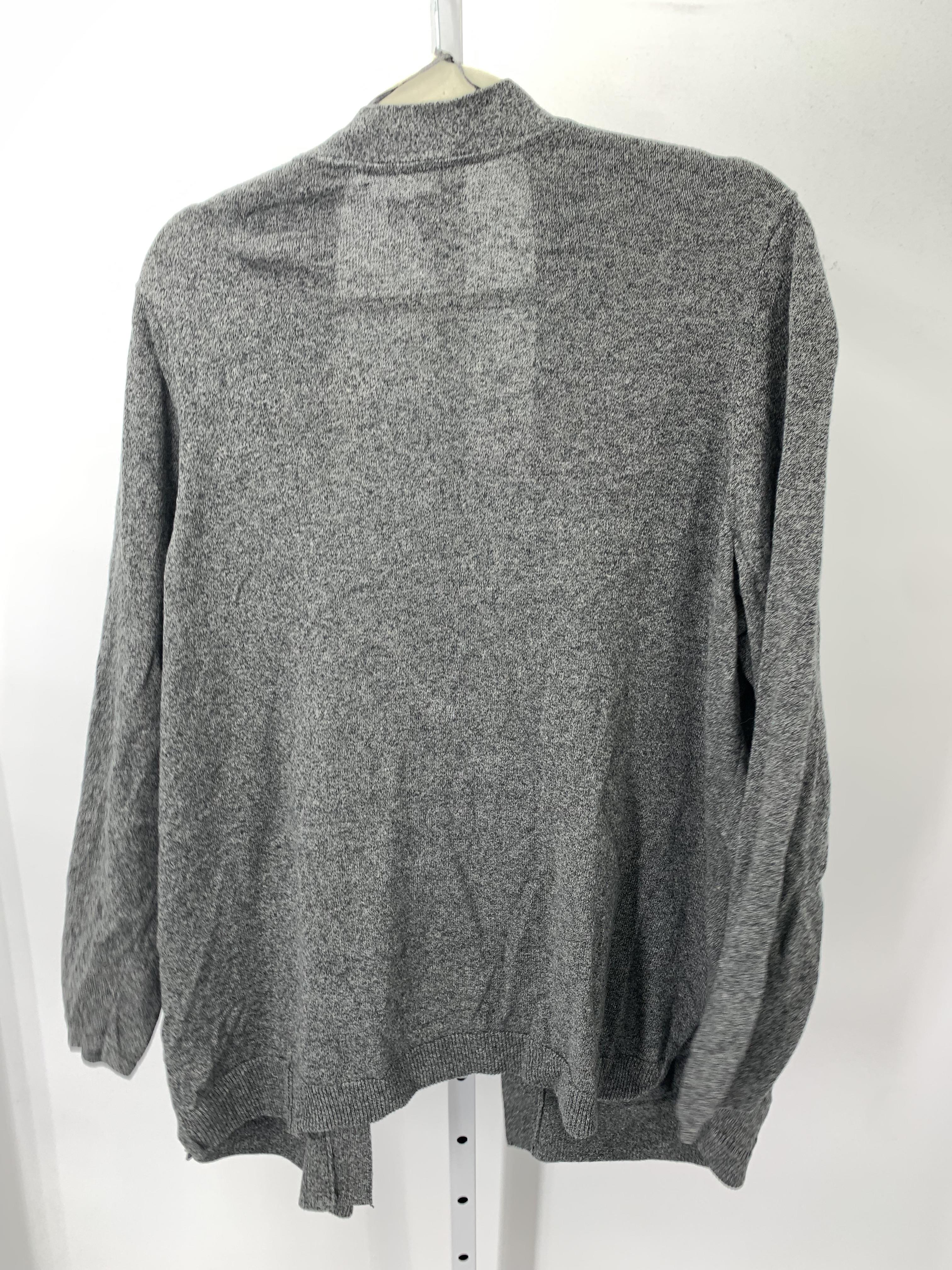 Croft & Barrow Size 1X Womens Cardigan