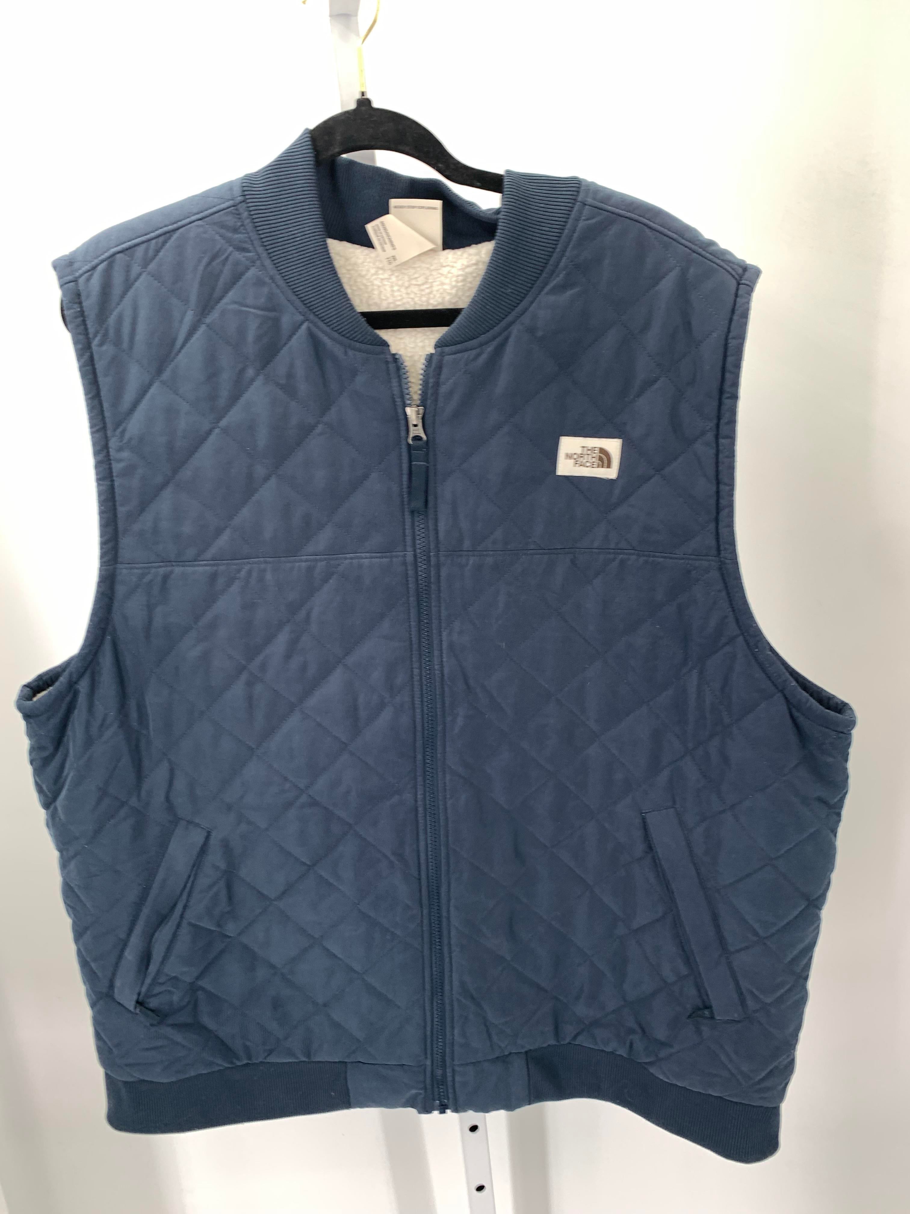 SHERPA LINED VEST