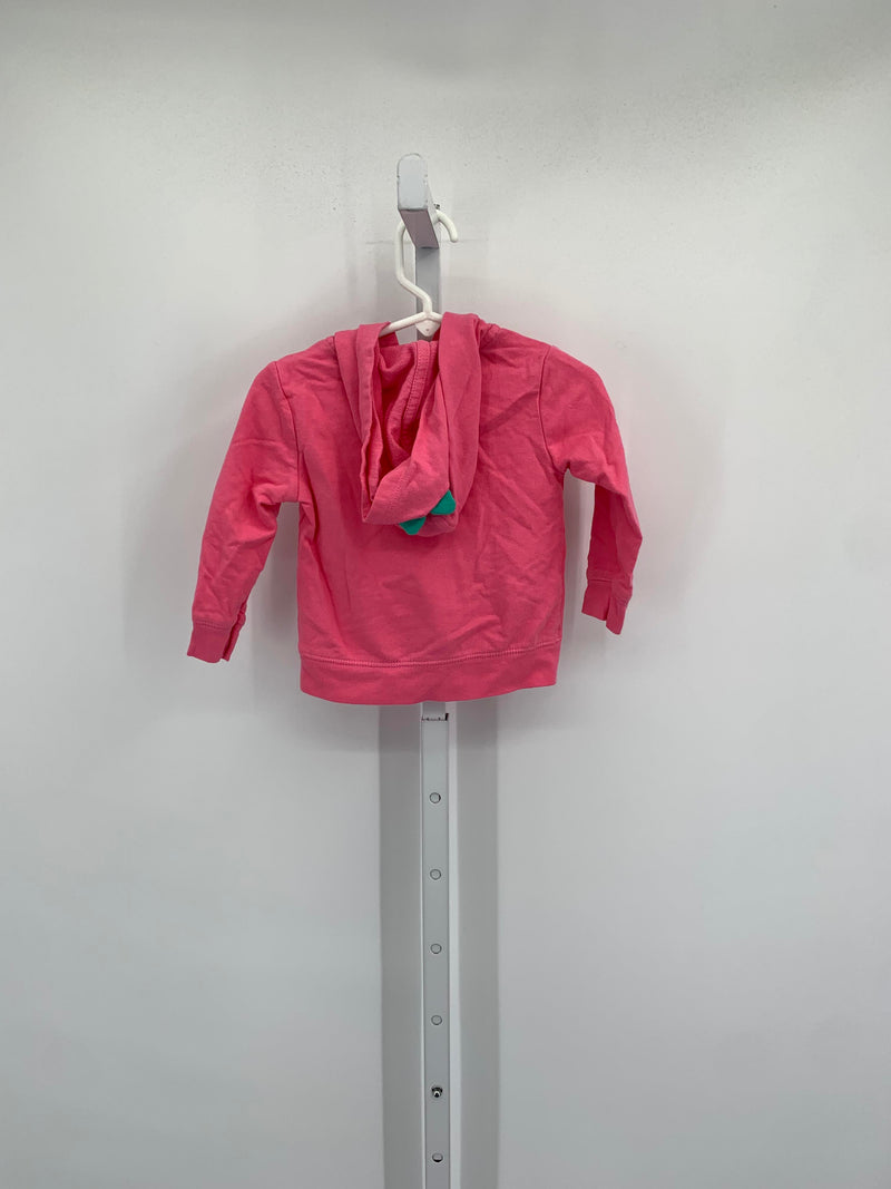 Carters Size 18 Months Girls Sweat Jacket