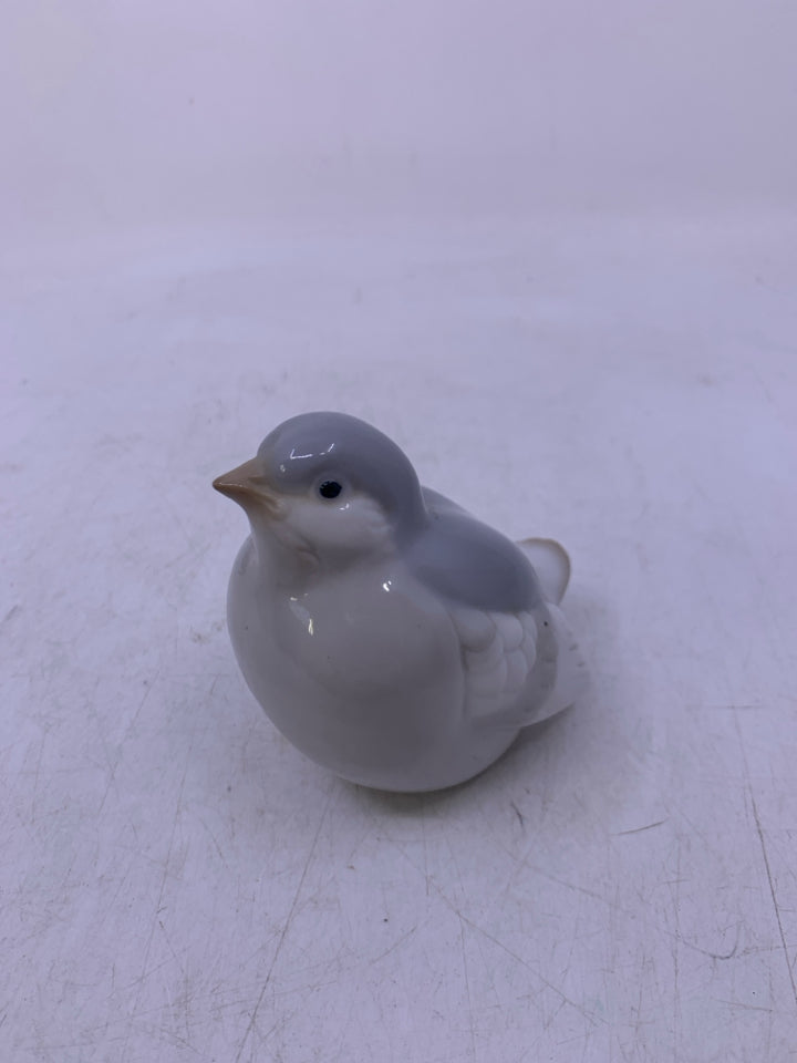 CERAMIC BABY BIRD.