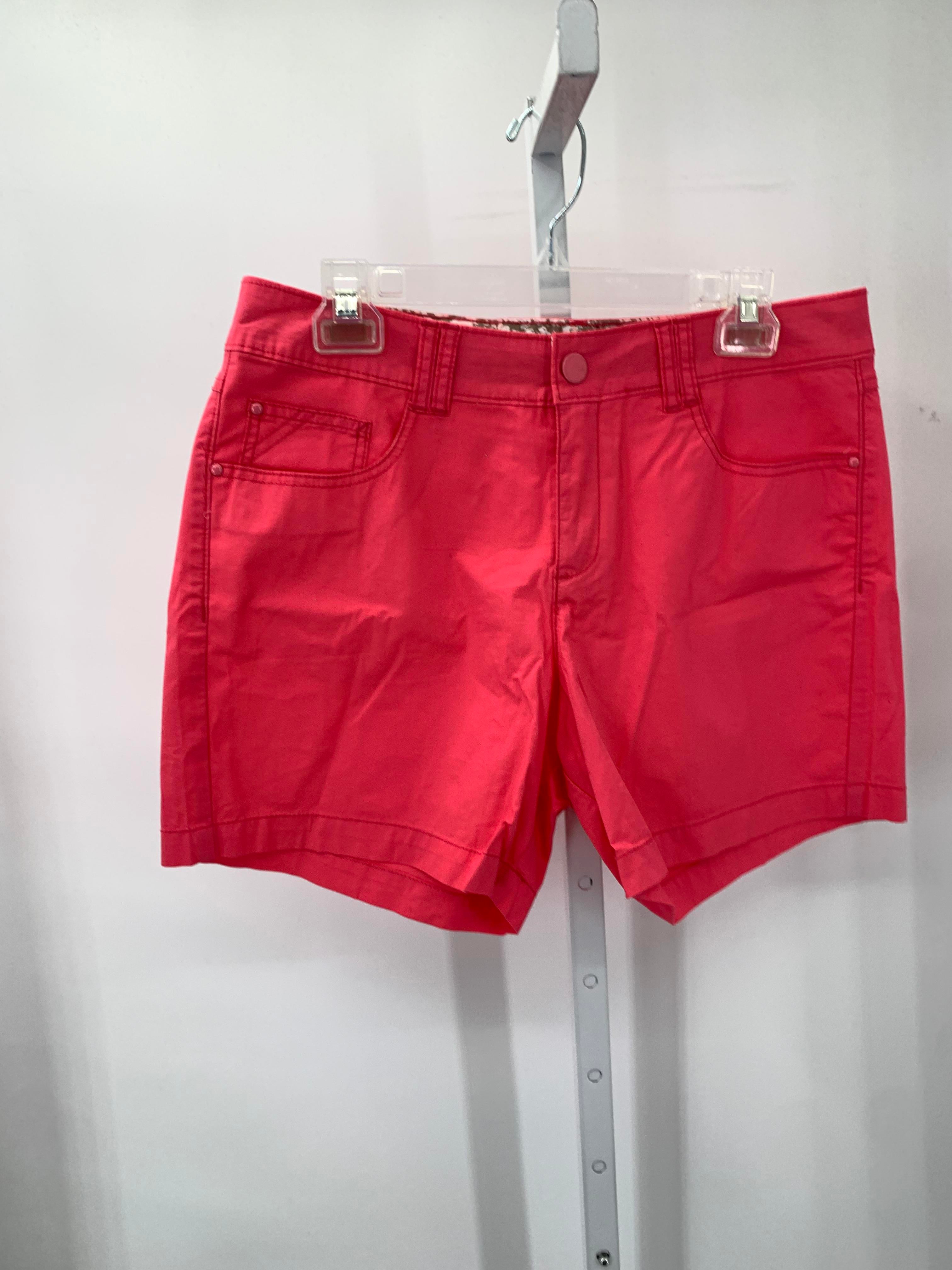 Lee Size 10 Misses Shorts