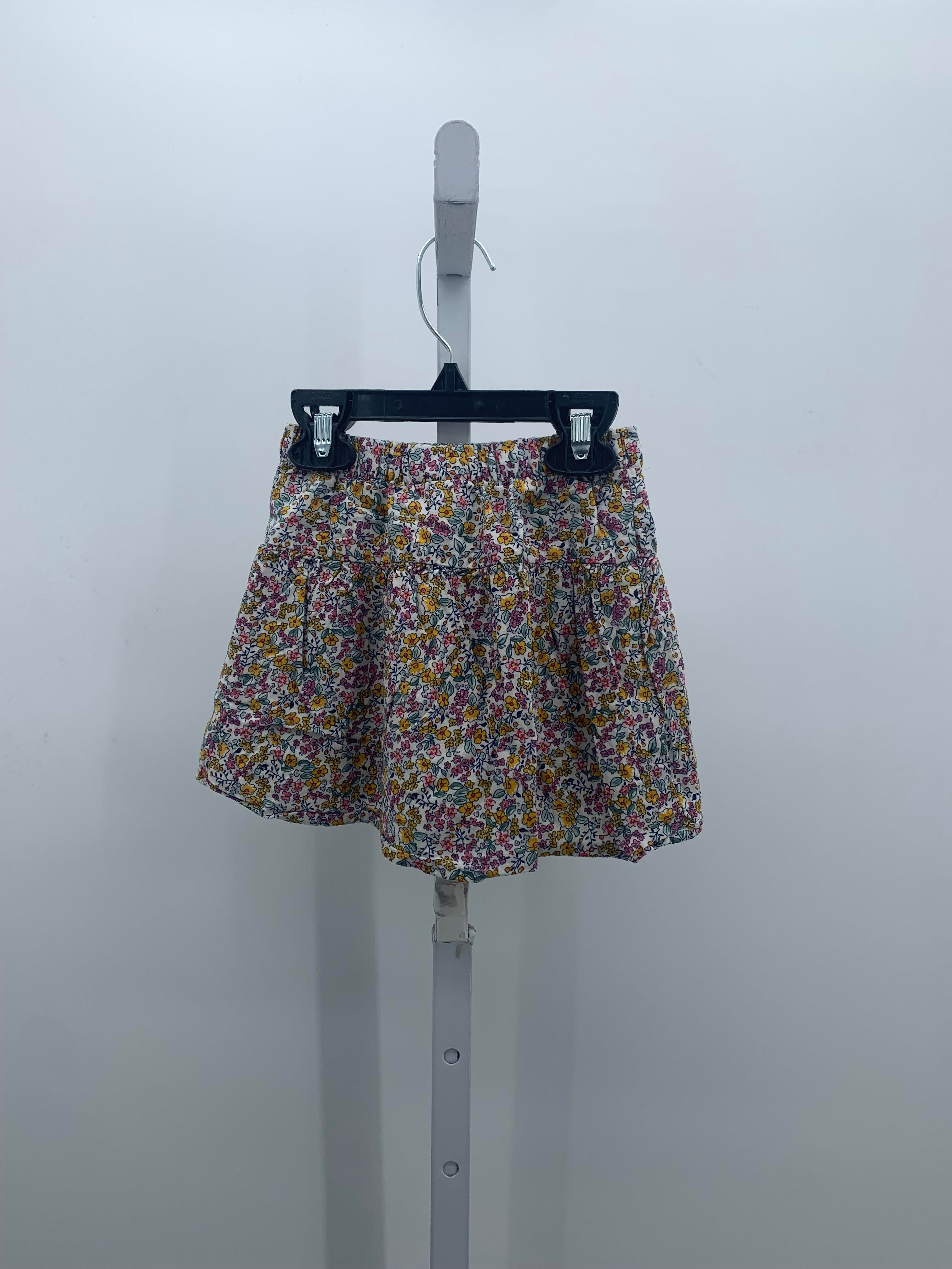 Jumping Beans Size 6 Girls Skort