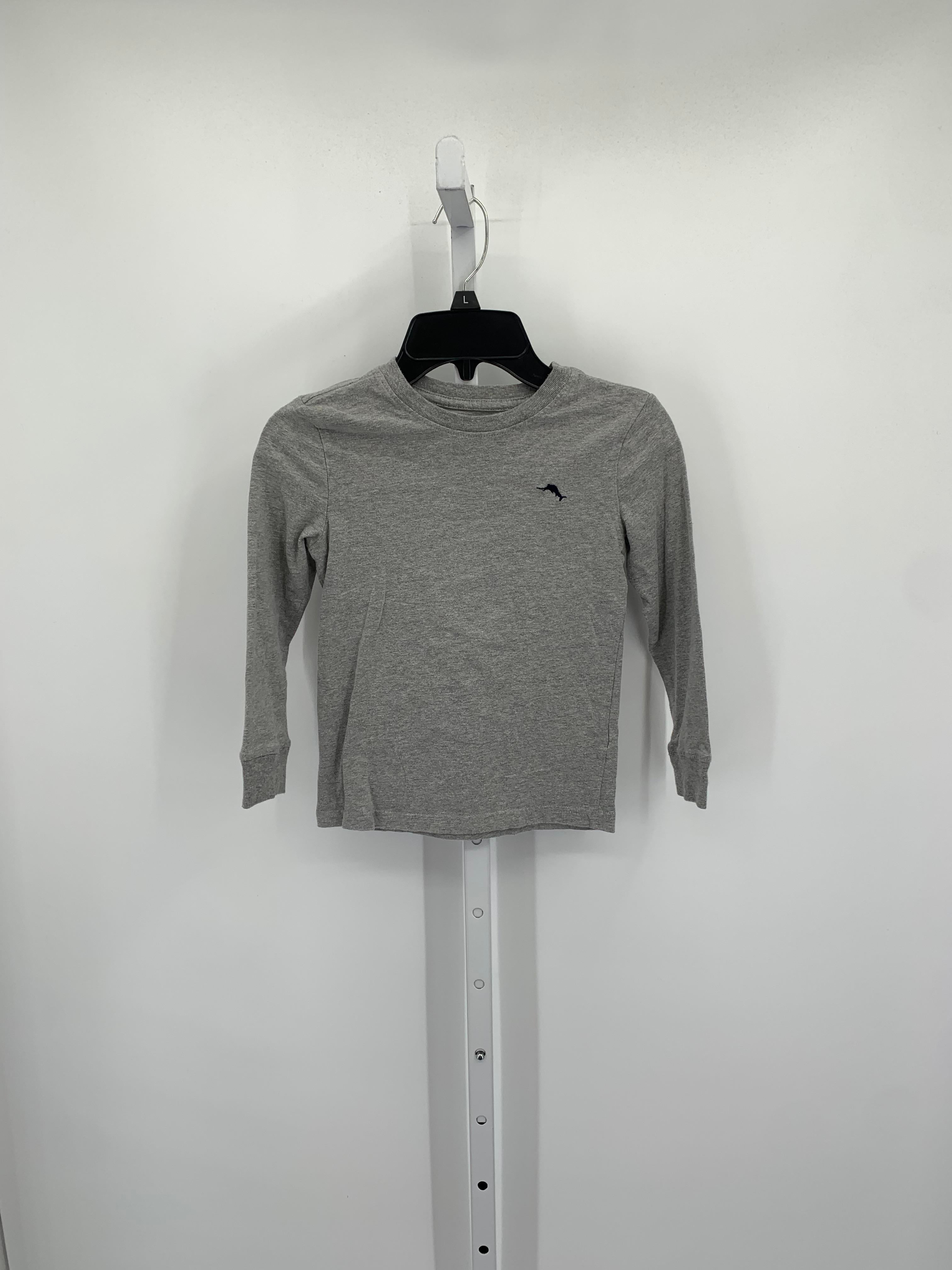 CREWNECK KNIT SHIRT