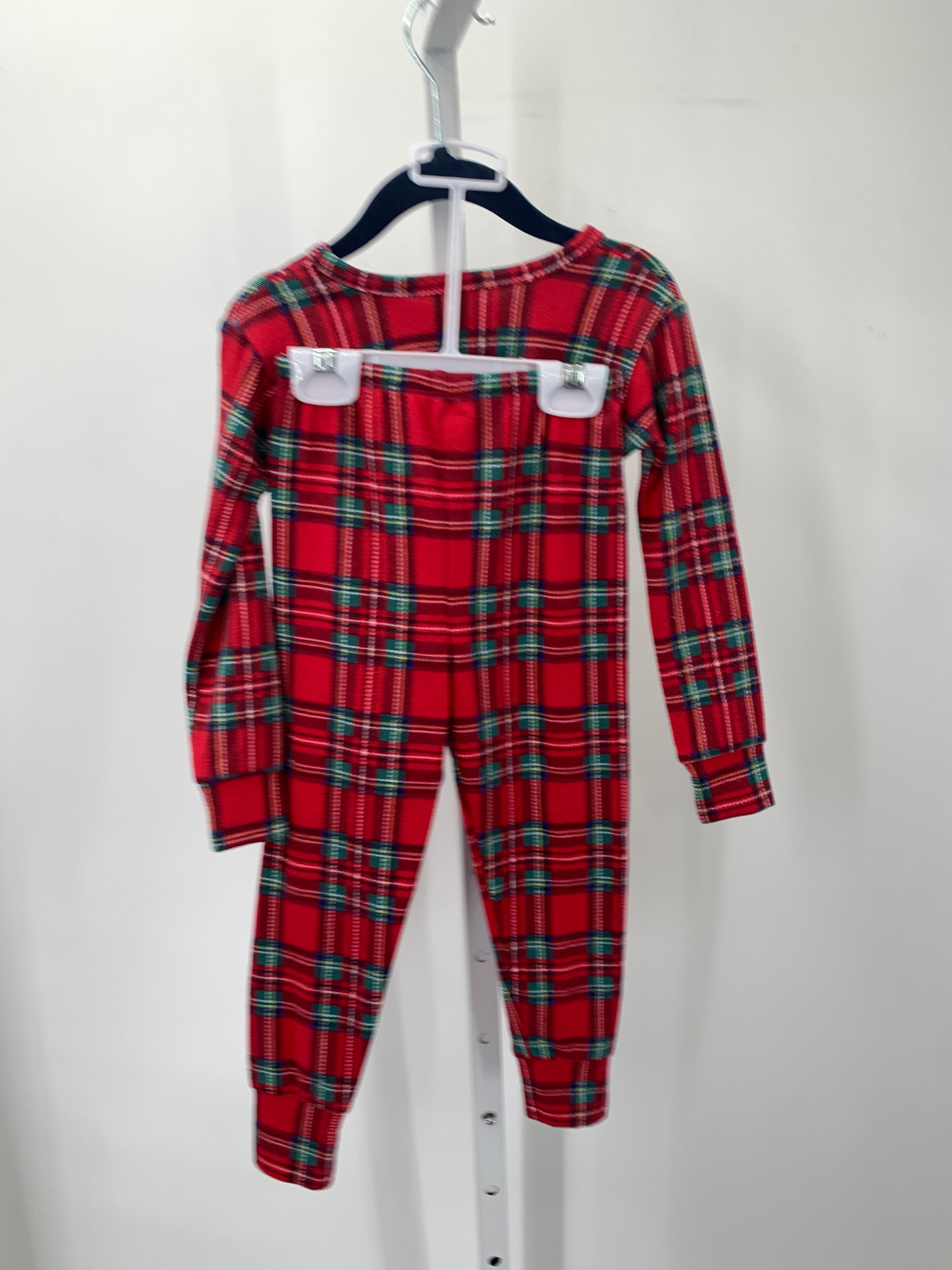 PLAID PJS